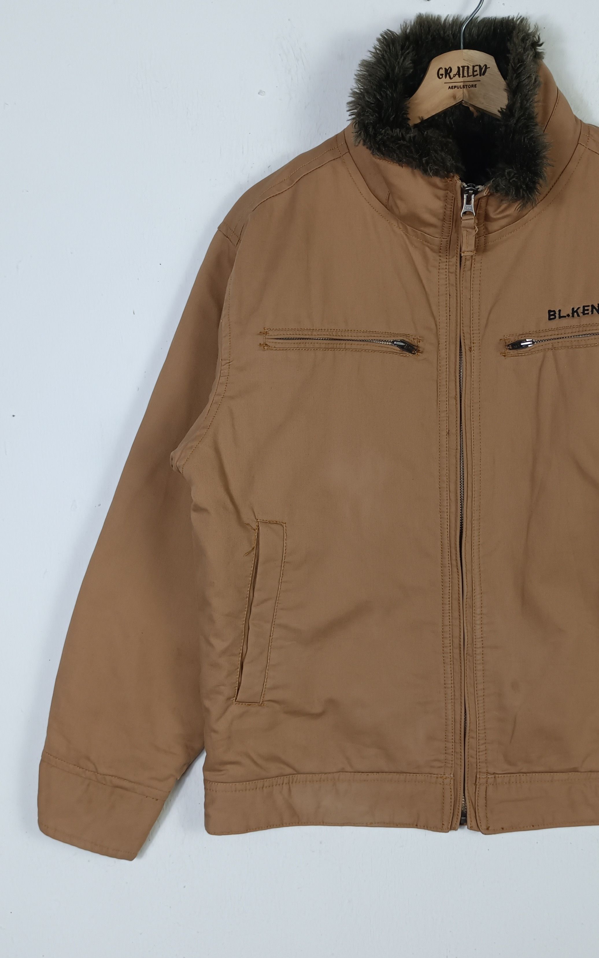 Garment Reproduction of Workers Vintage Grancisco Men Jacket Size US L / EU 52-54 / 3 - 6 Thumbnail