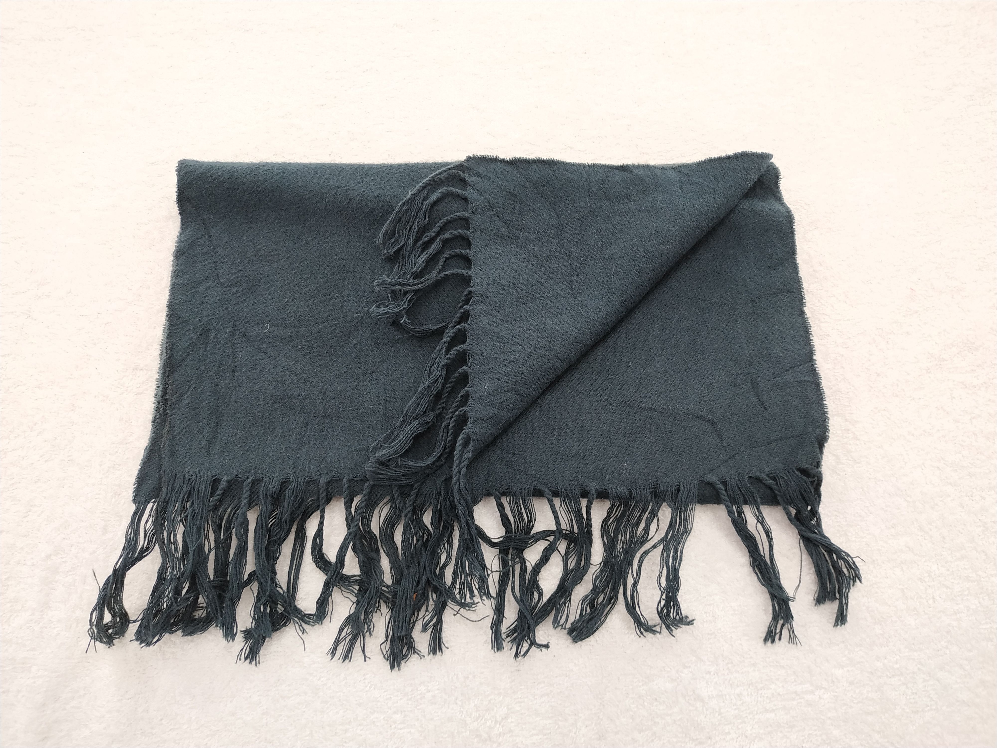 Ralph Lauren Vintage Ralph Lauren Scarf/Muffler/Neckwear MF051 Size ONE SIZE - 4 Thumbnail