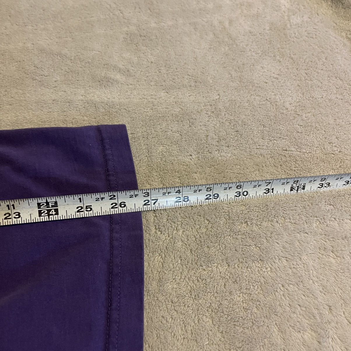 Other Washington Huskies Shirt Men Medium Purple Long Sleeve Tee Size US M / EU 48-50 / 2 - 5 Thumbnail