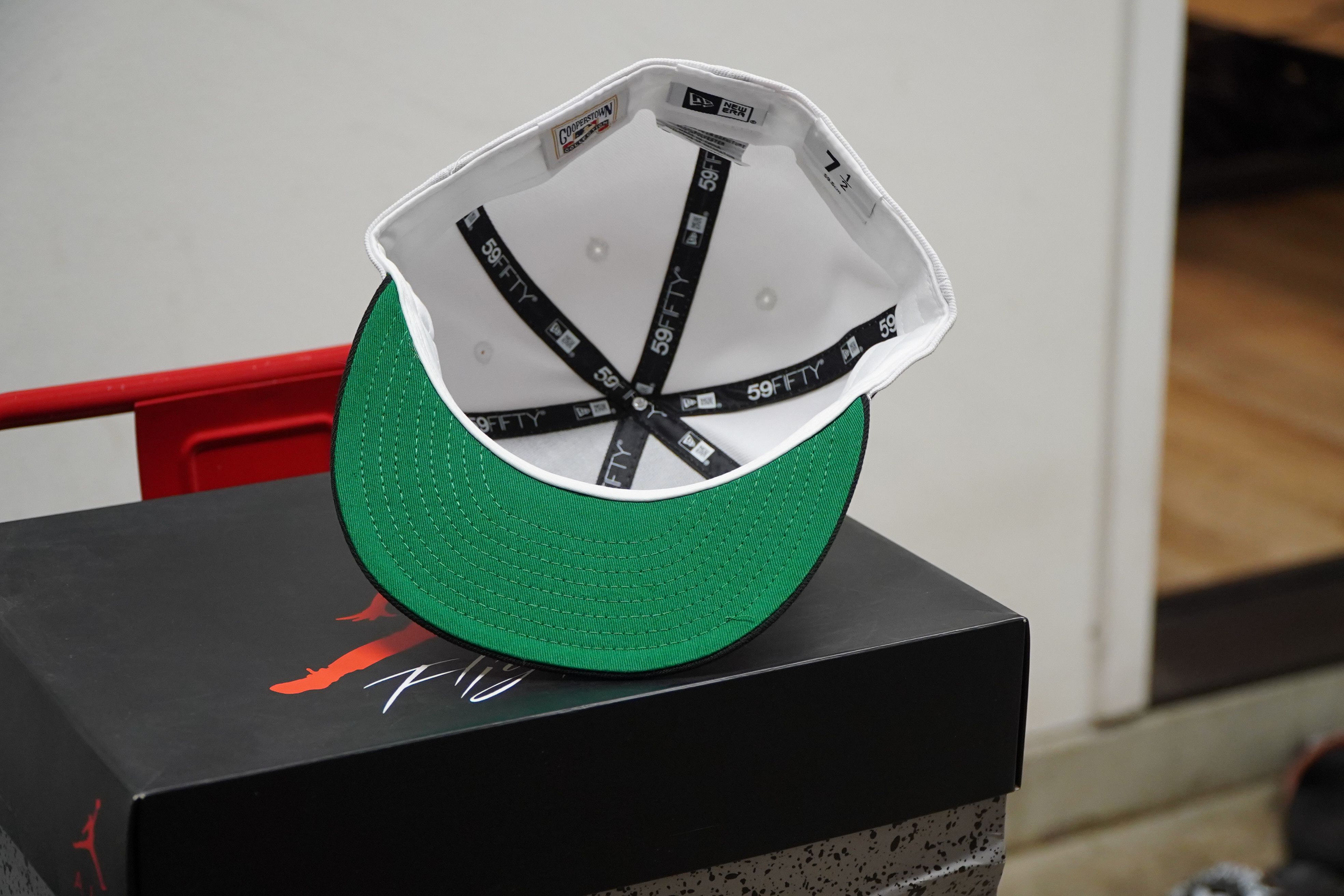 New Era Seattle Mariners New Era - 7 1/2 Size ONE SIZE - 3 Thumbnail
