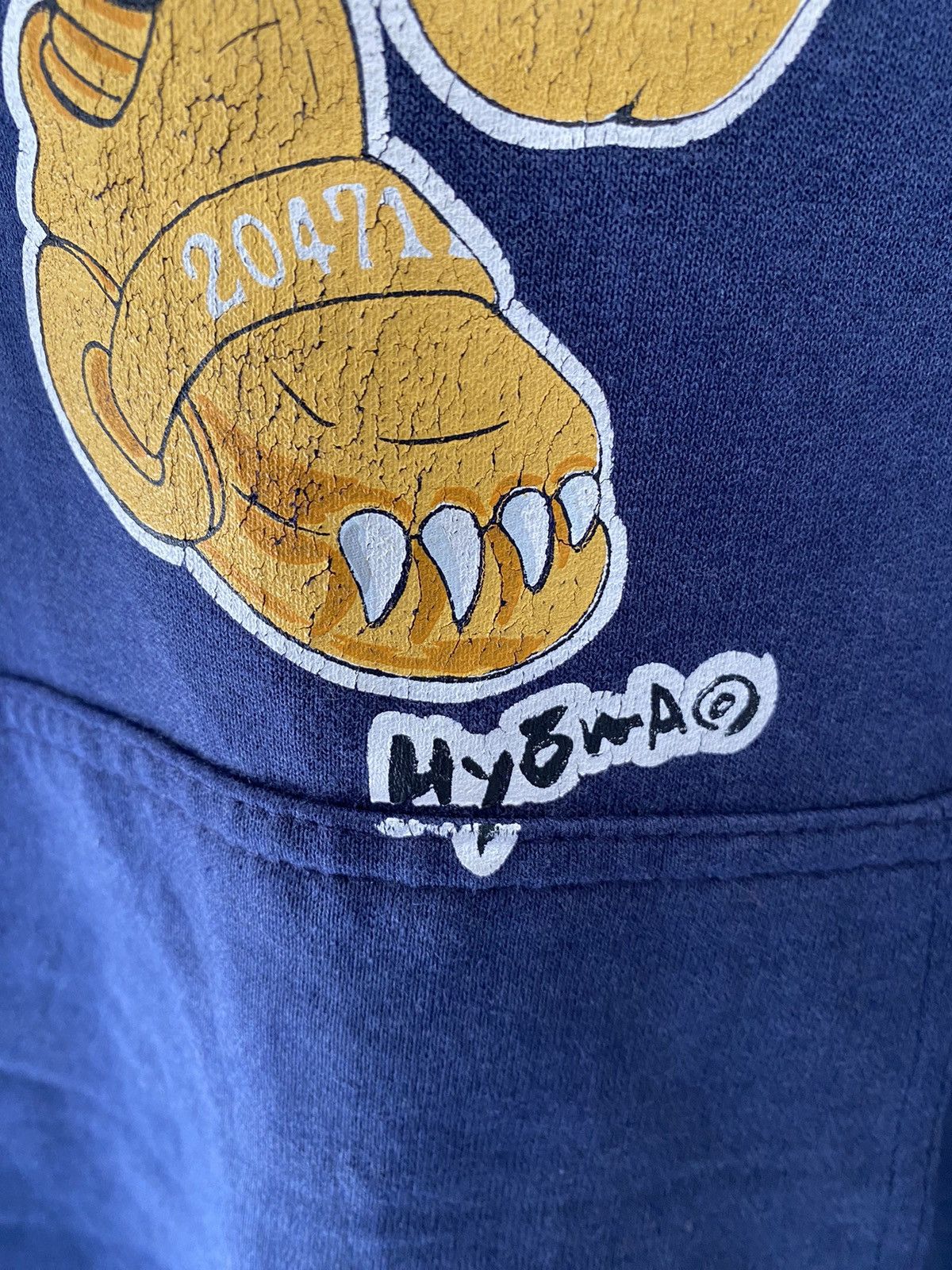 20471120 1996 20471120 Hyoma Team Bull Size US M / EU 48-50 / 2 - 6 Thumbnail