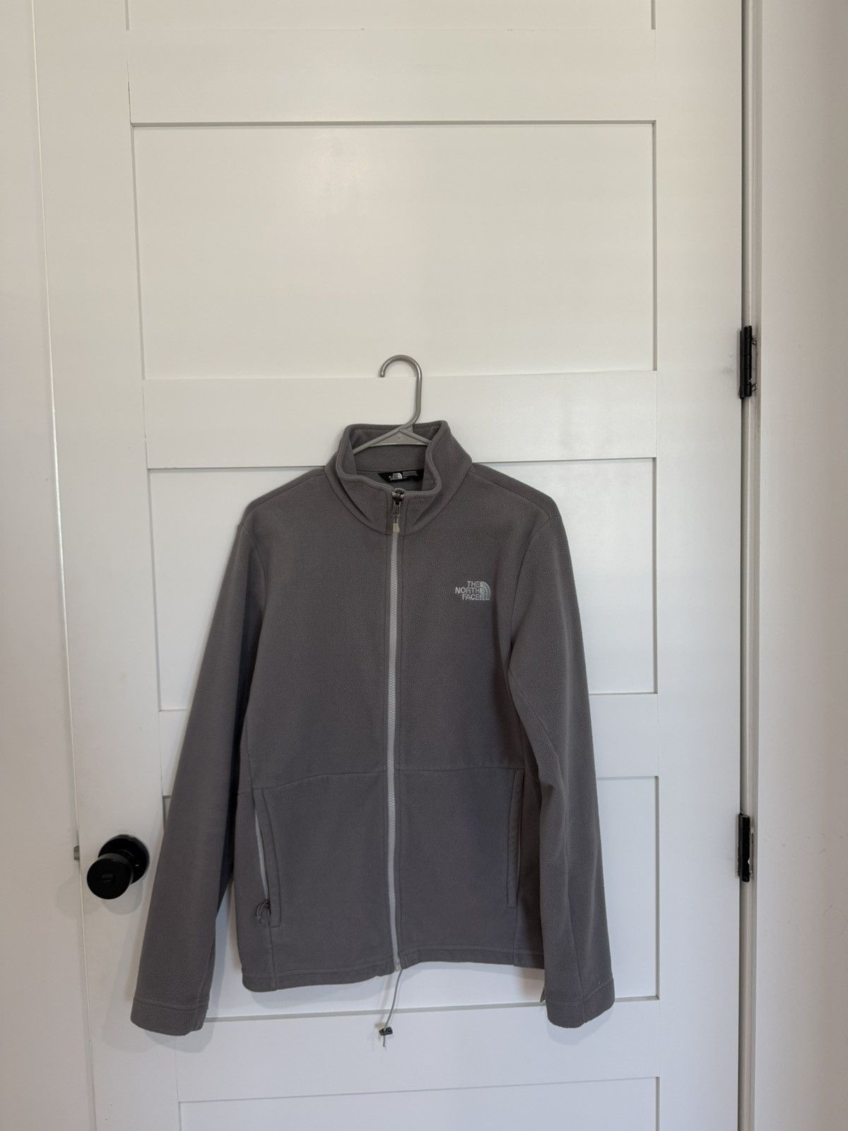 The North Face North face fleece/ zip up Size US S / EU 44-46 / 1 - 1 Thumbnail