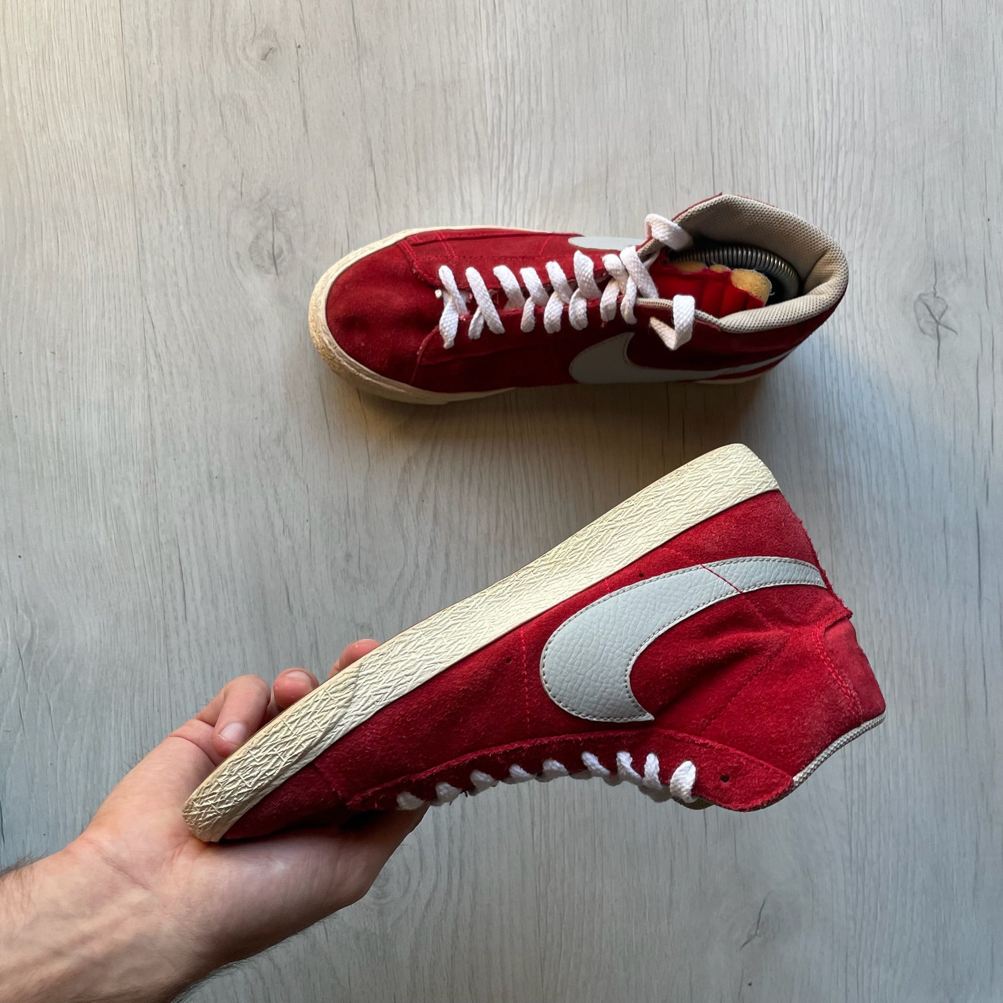 Nike NIKE BLAZER Size US 7.5 / EU 40-41 - 2 Thumbnail