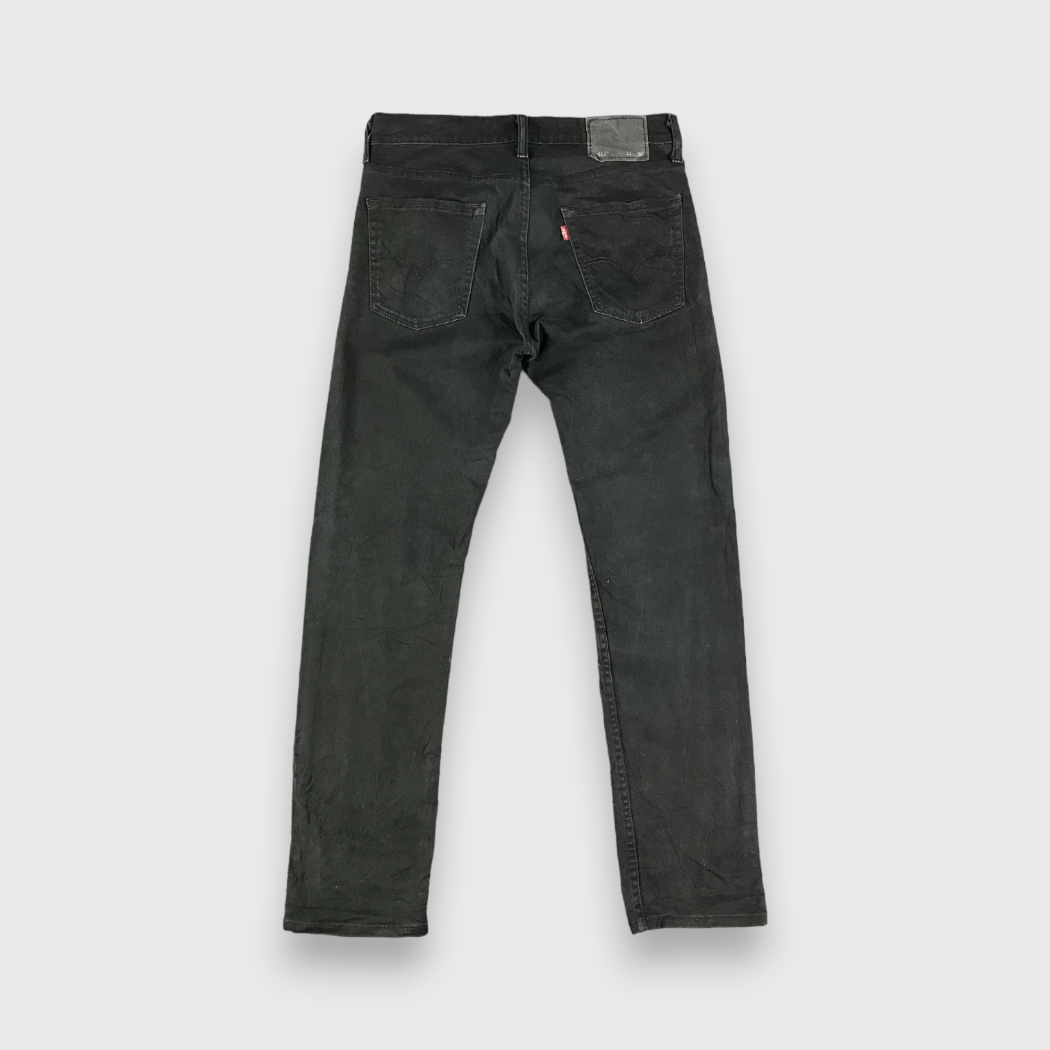 Levi's Vintage Earth Tone Levis 513 Jeans-J2779 Size US 32 / EU 48 - 2 Thumbnail