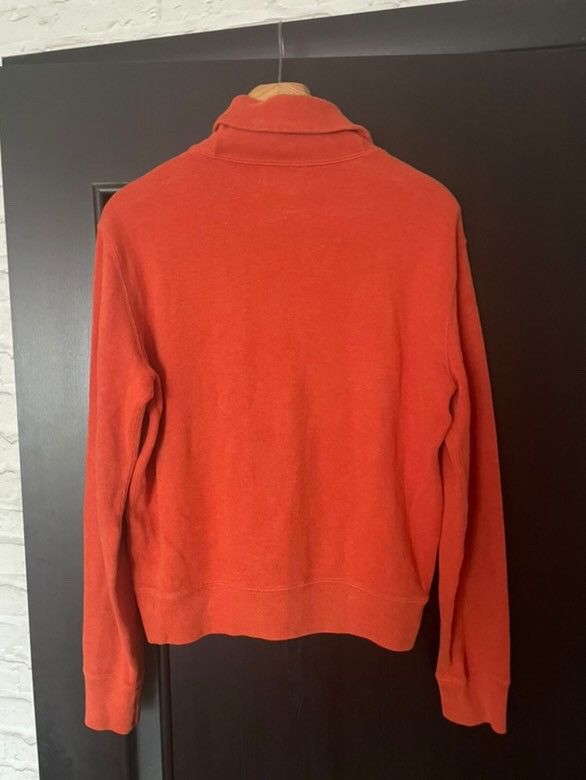 Polo Ralph Lauren × Ralph Lauren × Vintage Vintage Polo Ralph Lauren Sweater Orange Size US S / EU 44-46 / 1 - 6 Thumbnail