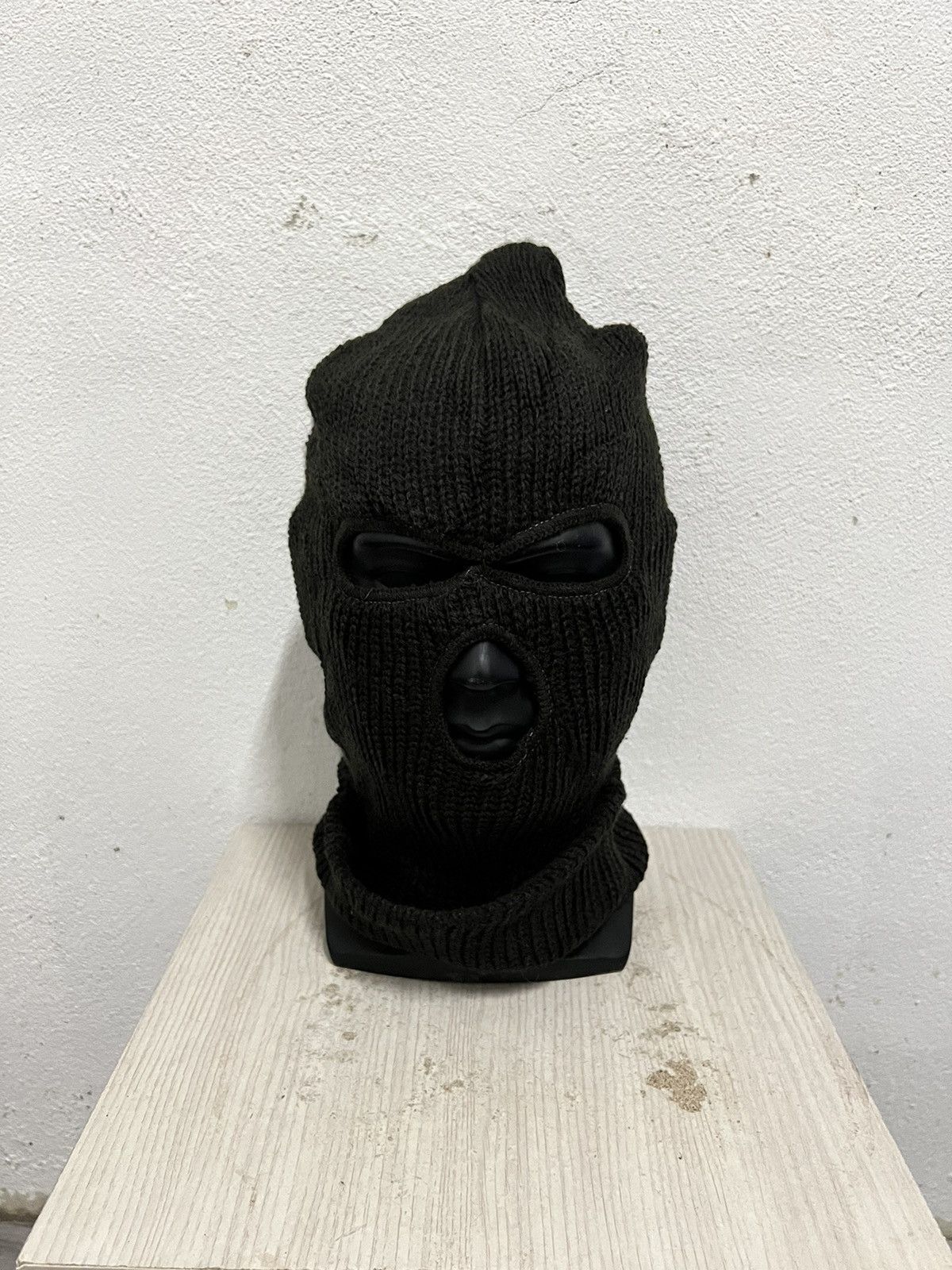 Seditionaries Vintage Masked Beanie Hat Size ONE SIZE - 2 Thumbnail