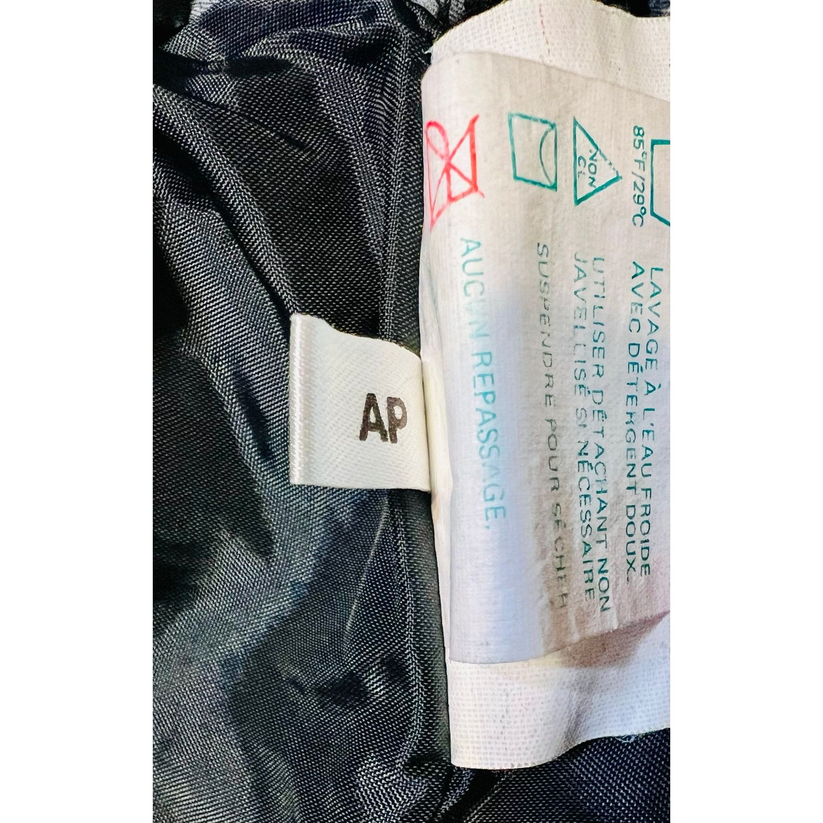 Obermeyer VTG Obermeyer Radical Ski Snowboard Pants - Juniors Size 14 Size 36" / US 14 / IT 50 - 8 Thumbnail