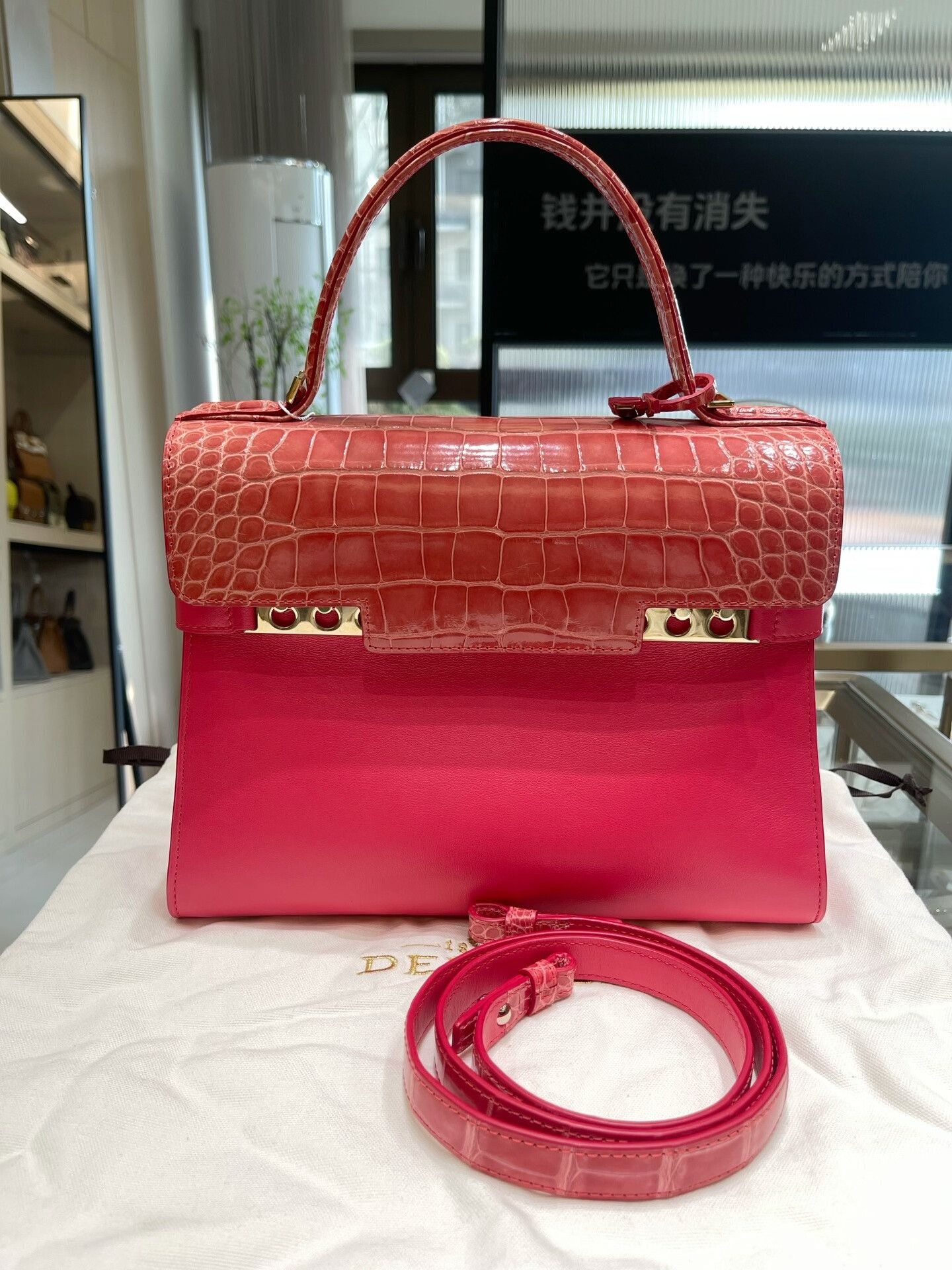 Louis Vuitton Pre-loved Bag Very good condition Size ONE SIZE - 1 Thumbnail