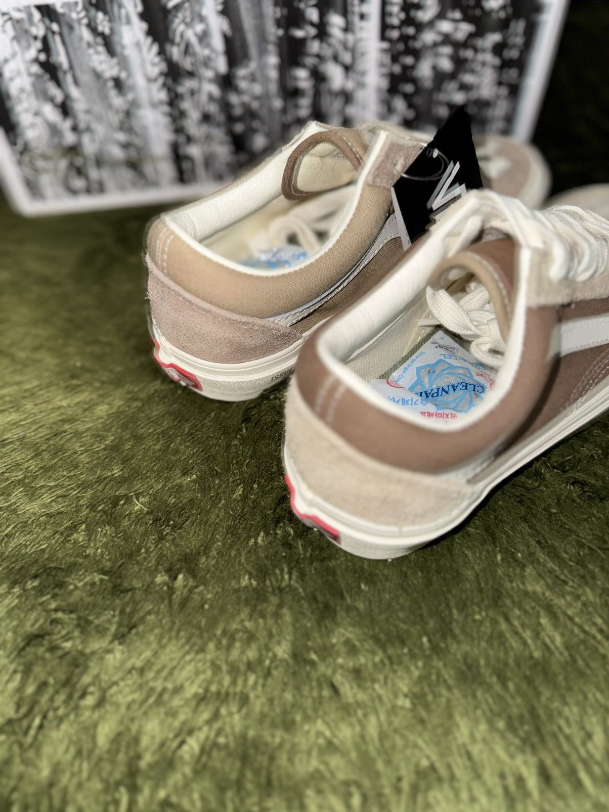 Vans [US 4] Vans x SBTG Old Skool “Incense” Size US 4 / IT 34 - 6 Thumbnail