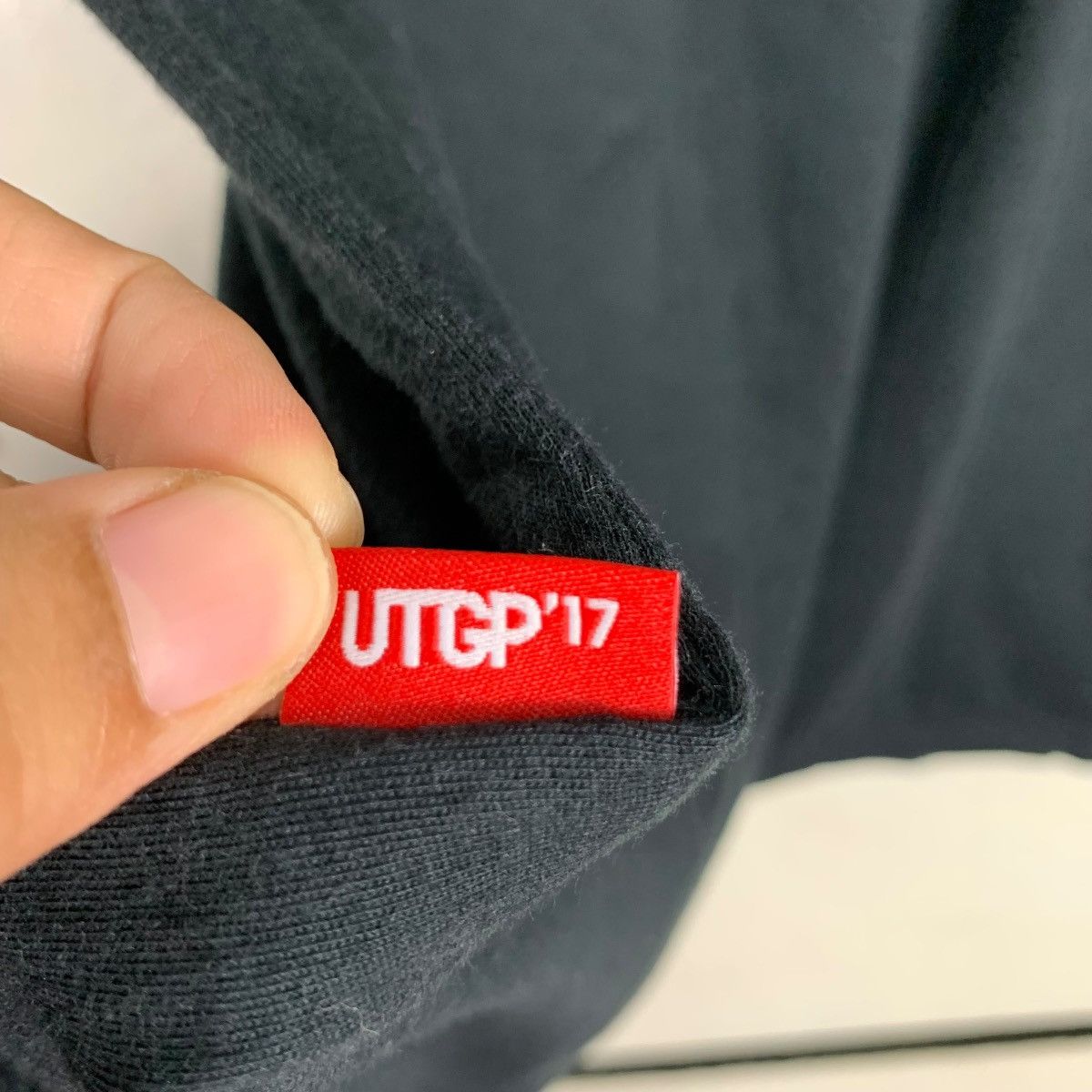 Japanese Brand UTGP NINTENDO A TO Z GRAPHIC TEES #0210-C10 Size US M / EU 48-50 / 2 - 11 Thumbnail