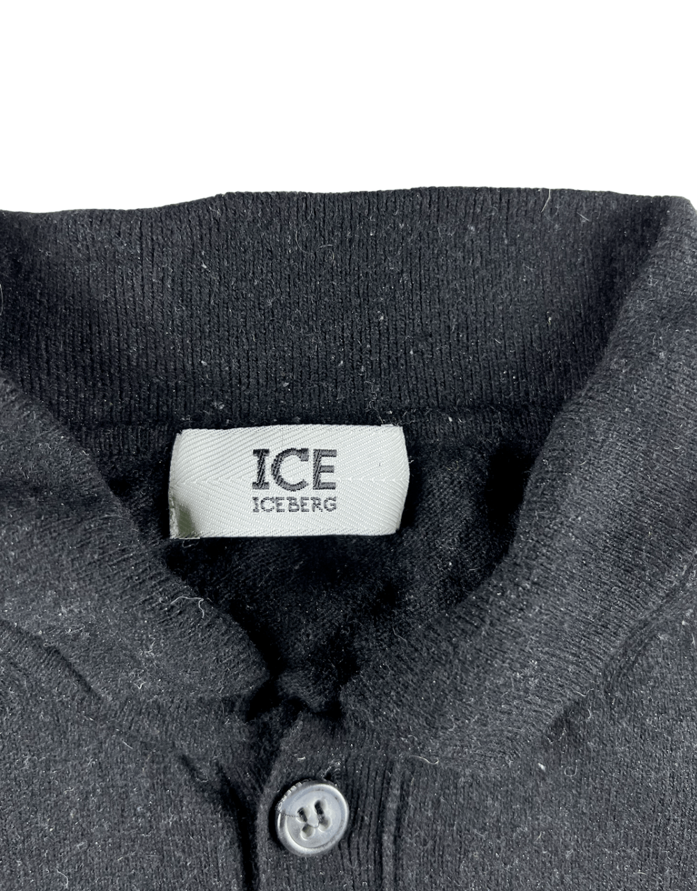 Iceberg iceberg Wool Sweater M Size US M / EU 48-50 / 2 - 3 Thumbnail