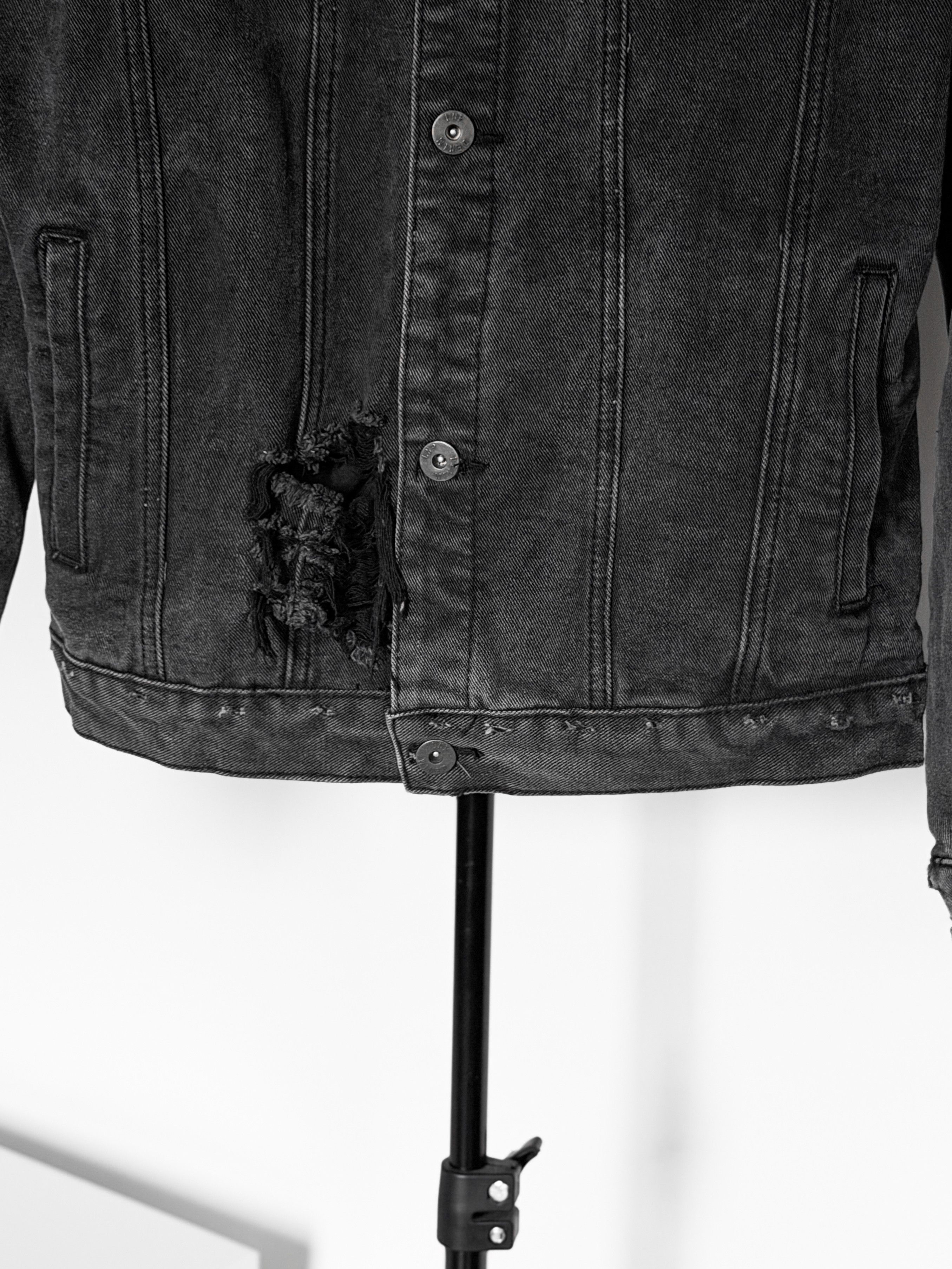 Other Liquor N Poker Rock Rebellious Denim Men’s Jacket Size US M / EU 48-50 / 2 - 8 Thumbnail