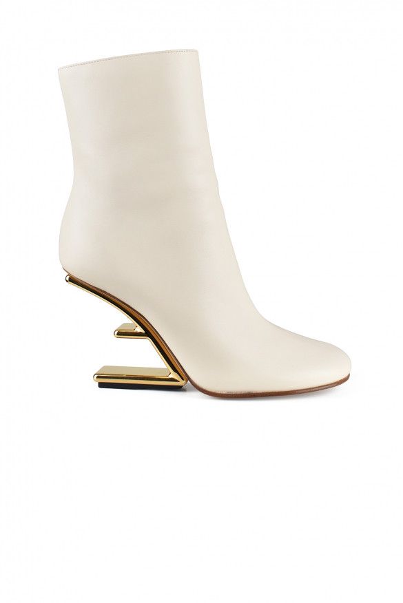 Fendi First Boots Size US 5 / IT 35 - 1 Thumbnail