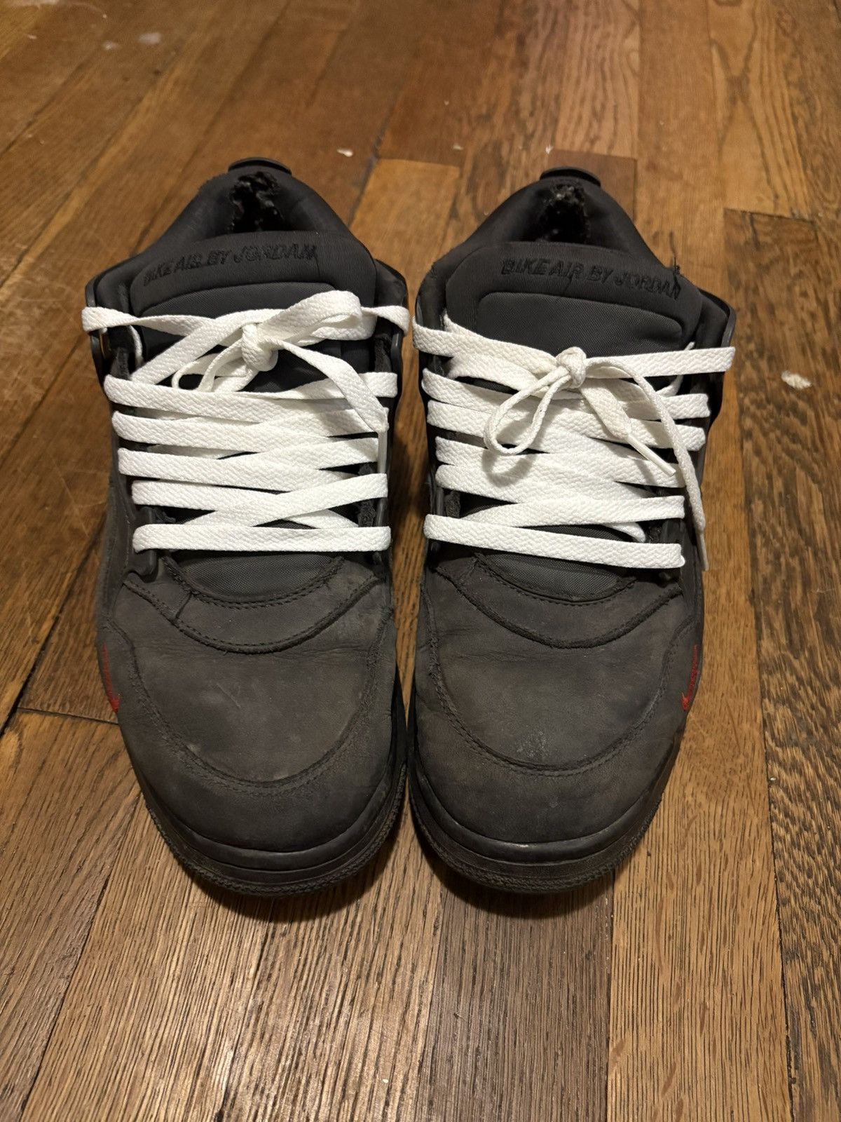 Jordan Brand AIR JORDAN 4 RM “Driveway Grey” Size US 9.5 / EU 42-43 - 3 Thumbnail