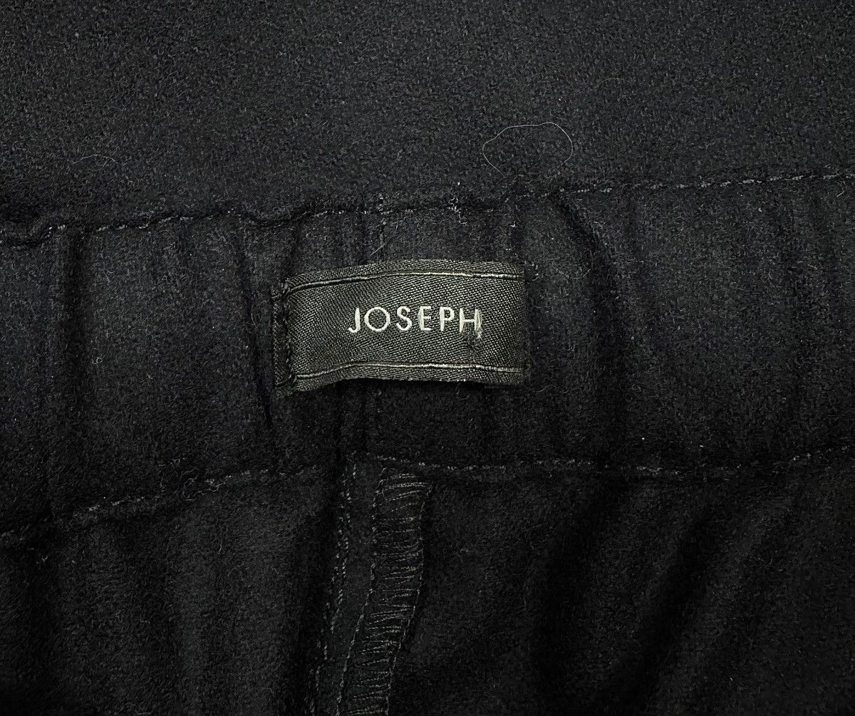 Joseph Joseph Lana Wool Trousers Navy Blue size 34 Size 25" / US 0 / IT 36 - 10 Thumbnail