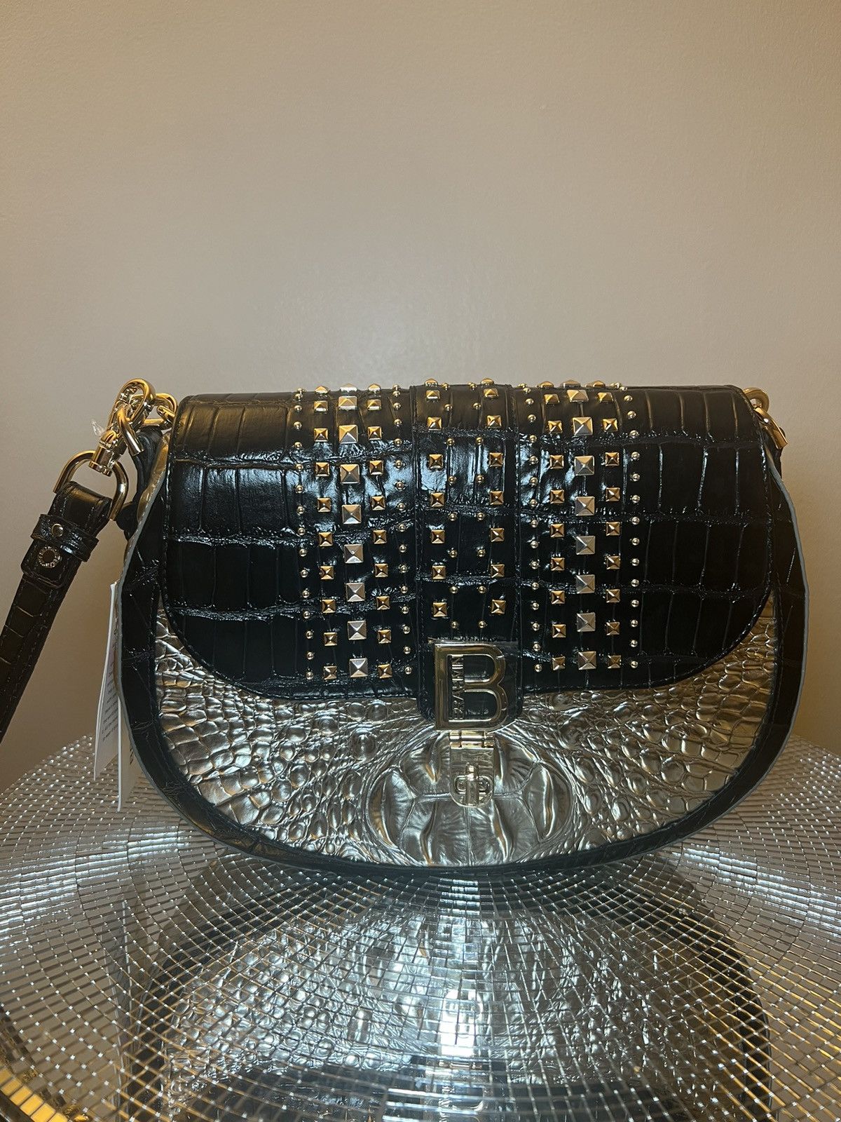 BRAHMIN BRAHMIN | Contralto Collection Cynthia Shoulder Bag NWT Size ONE SIZE - 2 Thumbnail
