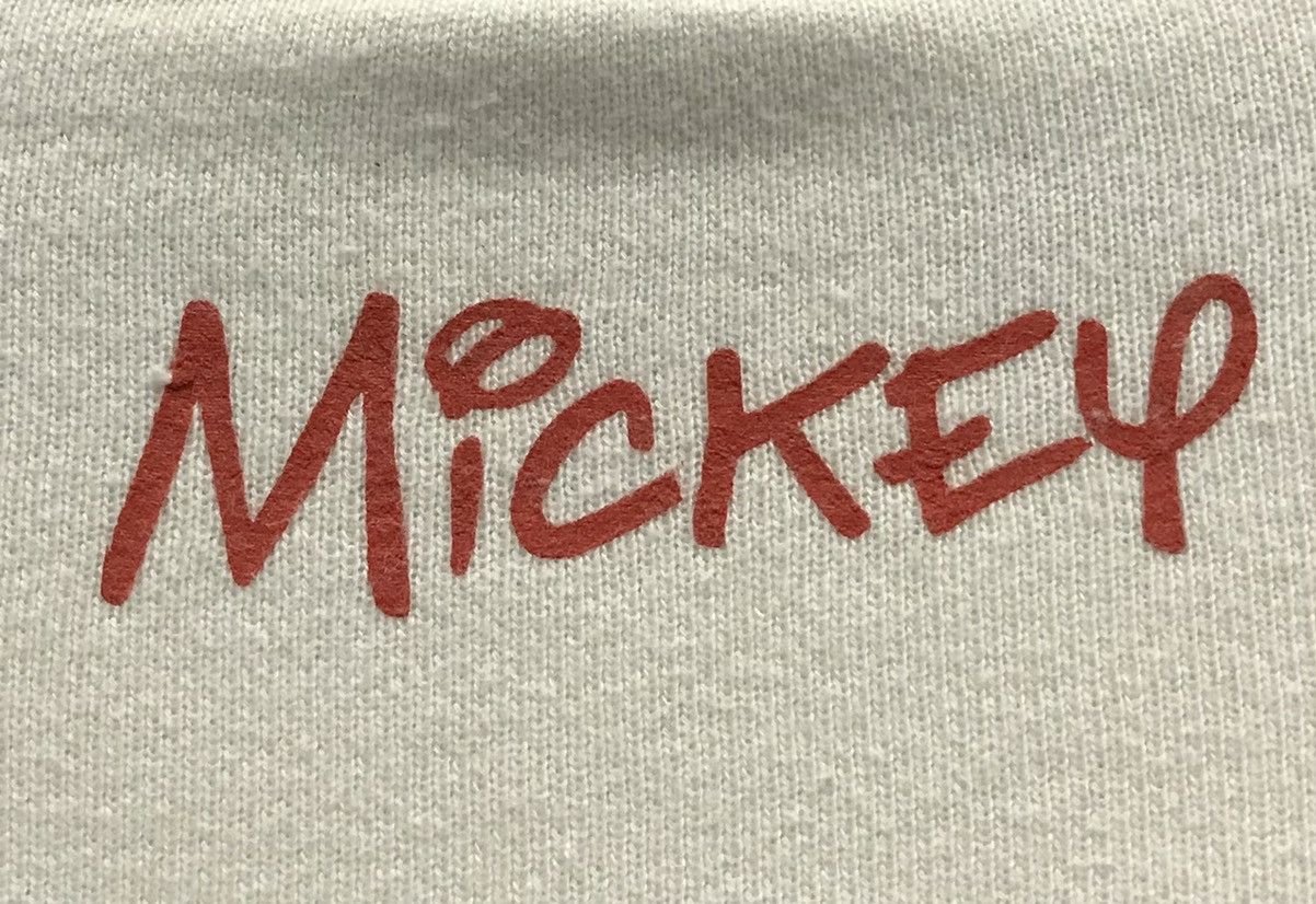Disney × Mickey Mouse × Vintage Vintage The Disney Store Mickey Mouse Sweatshirt Size US M / EU 48-50 / 2 - 5 Thumbnail