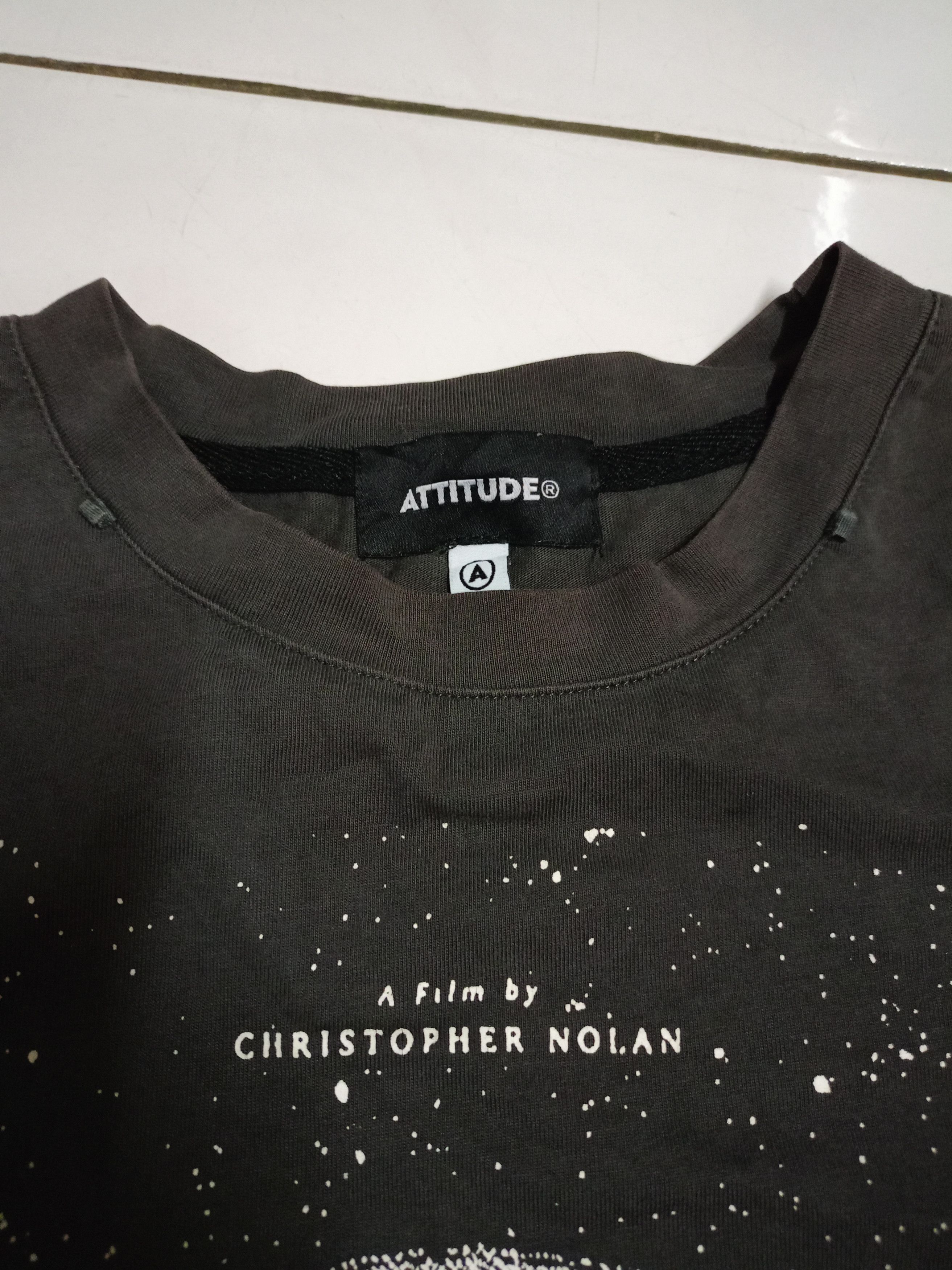 Other Rare interstellar movie t shirt Size US M / EU 48-50 / 2 - 3 Thumbnail