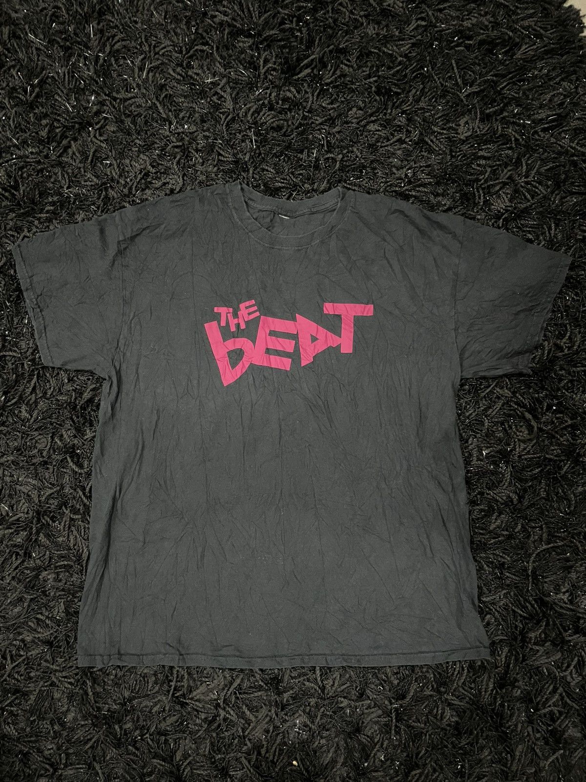 Band Tees The Beat English Beat post- punk / Reggae Rock band Large Size US L / EU 52-54 / 3 - 2 Thumbnail