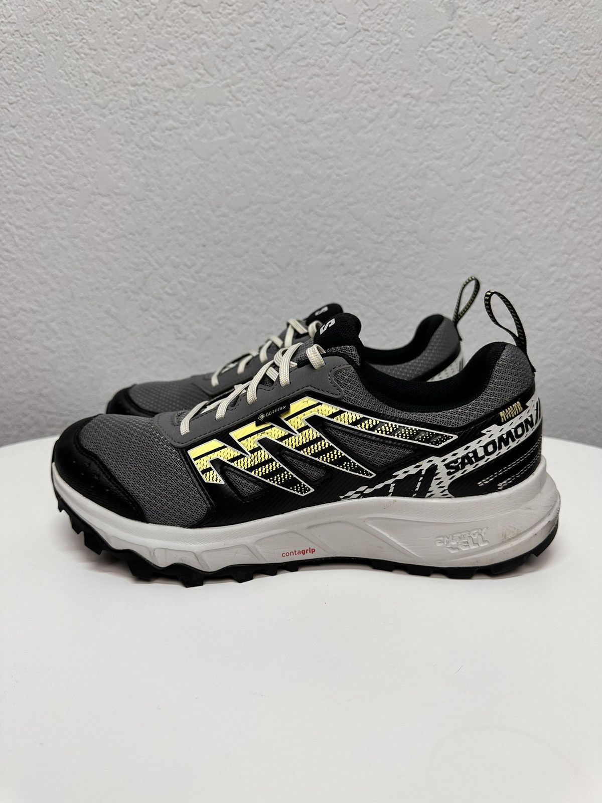 Salomon Salomon shoes trail sneakers goretex y2k outdoor arcteryx Size US 9 / EU 42 - 4 Thumbnail