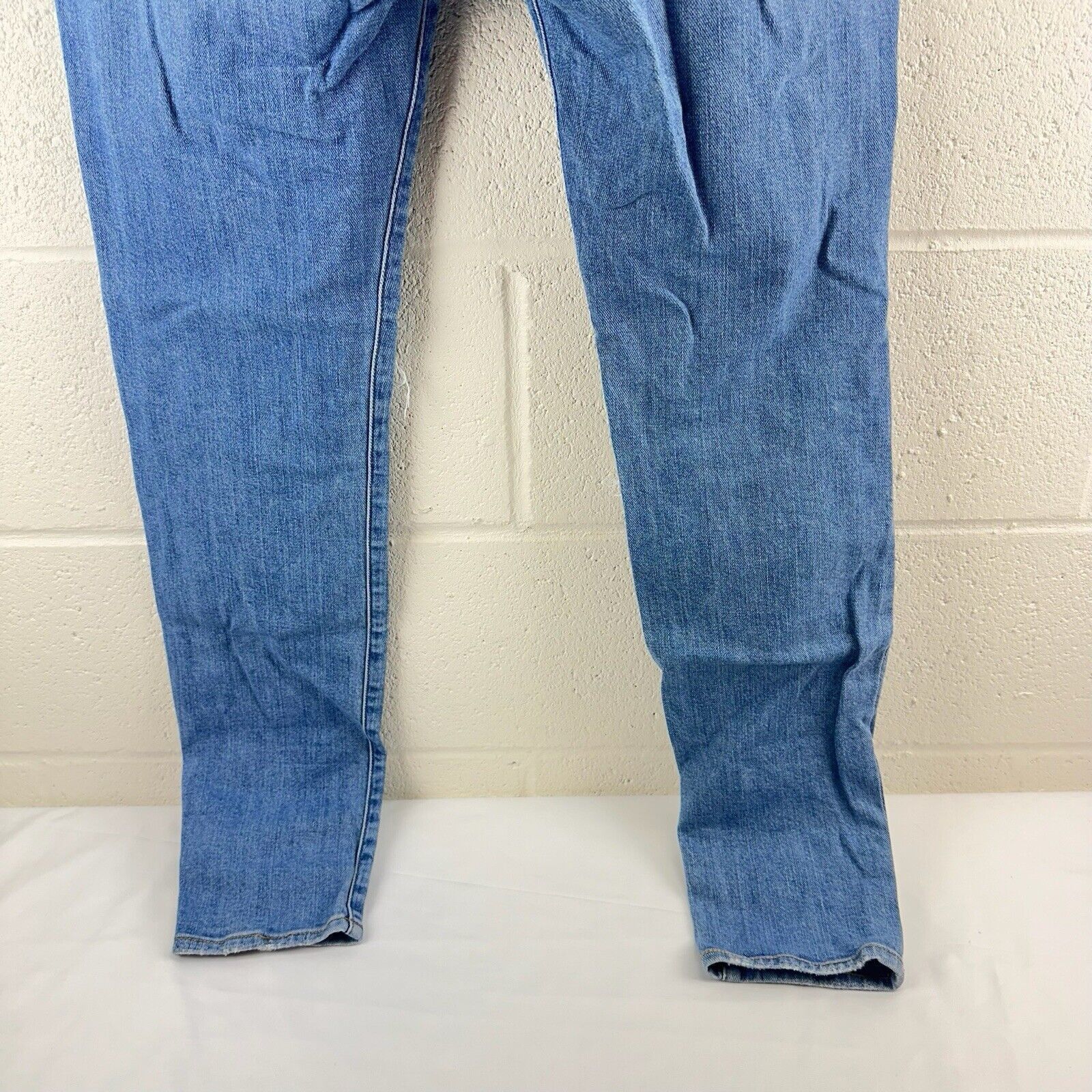 Frame Frame L'Homme Dylan Skinny Jeans Men Sz 32 Light Distressed Size US 32 / EU 48 - 6 Thumbnail