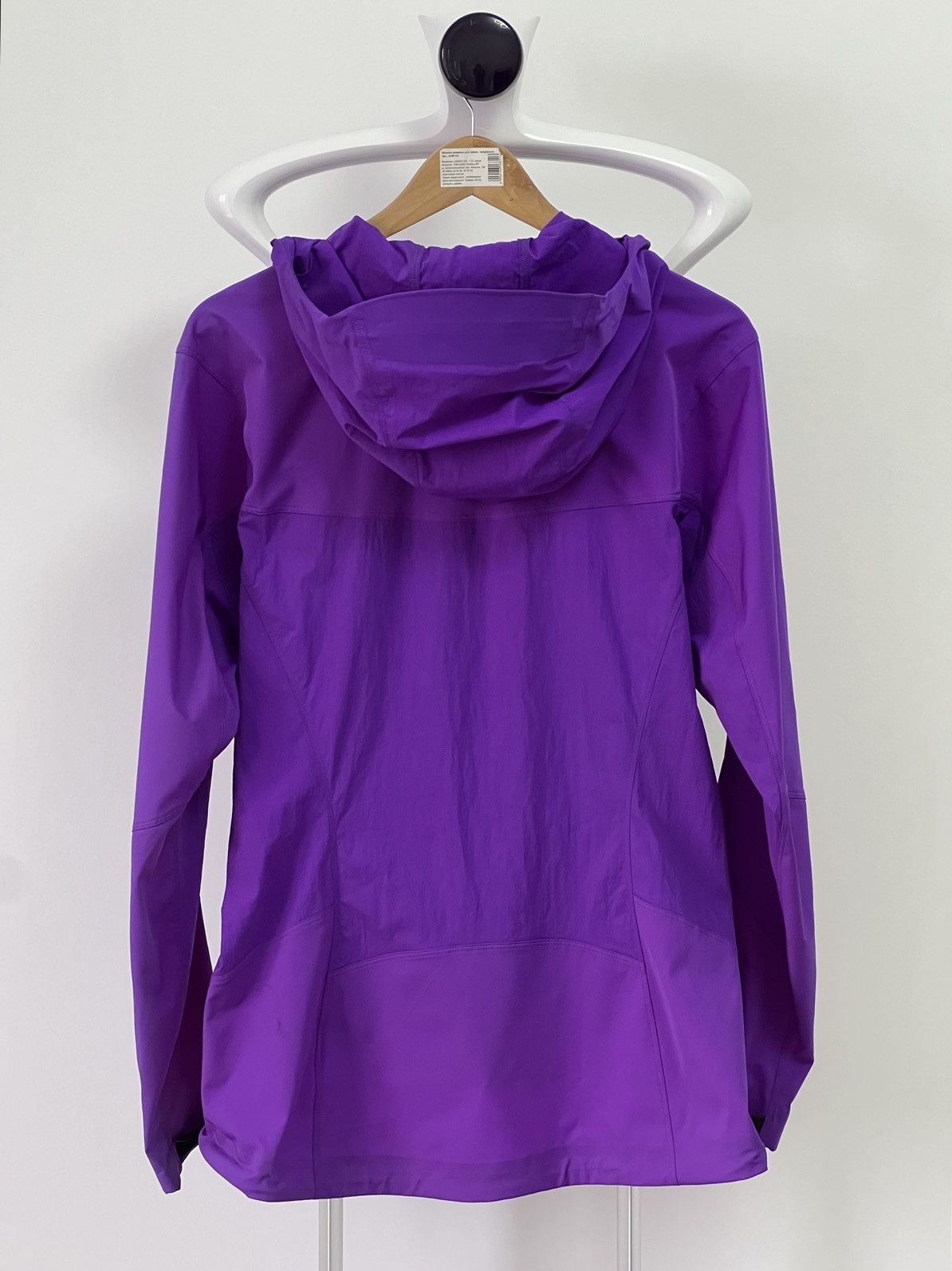 Arc'teryx Arcteryx Gamma SL Hoody Womens Jacket Size L / US 10 / IT 46 - 12 Thumbnail