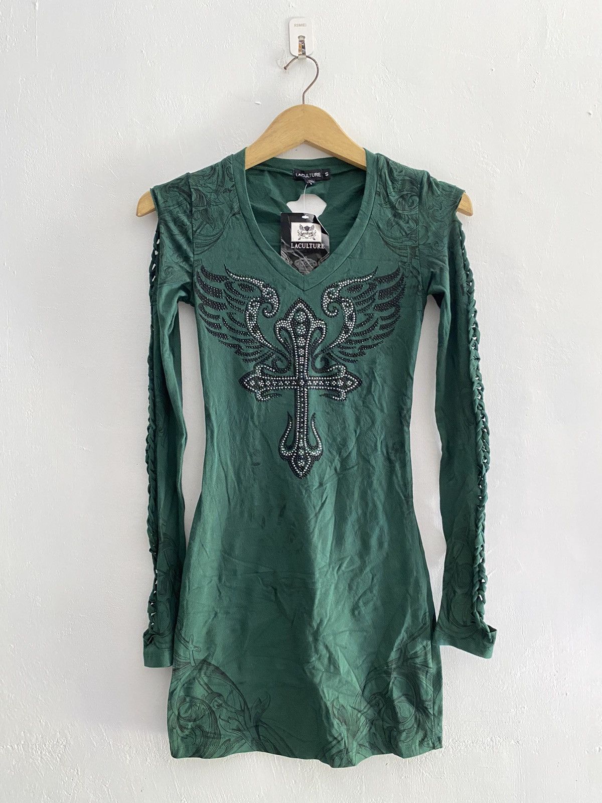 Yasuyuki Ishii Yasuyuki ishii Tattoo long sleeve | Grailed