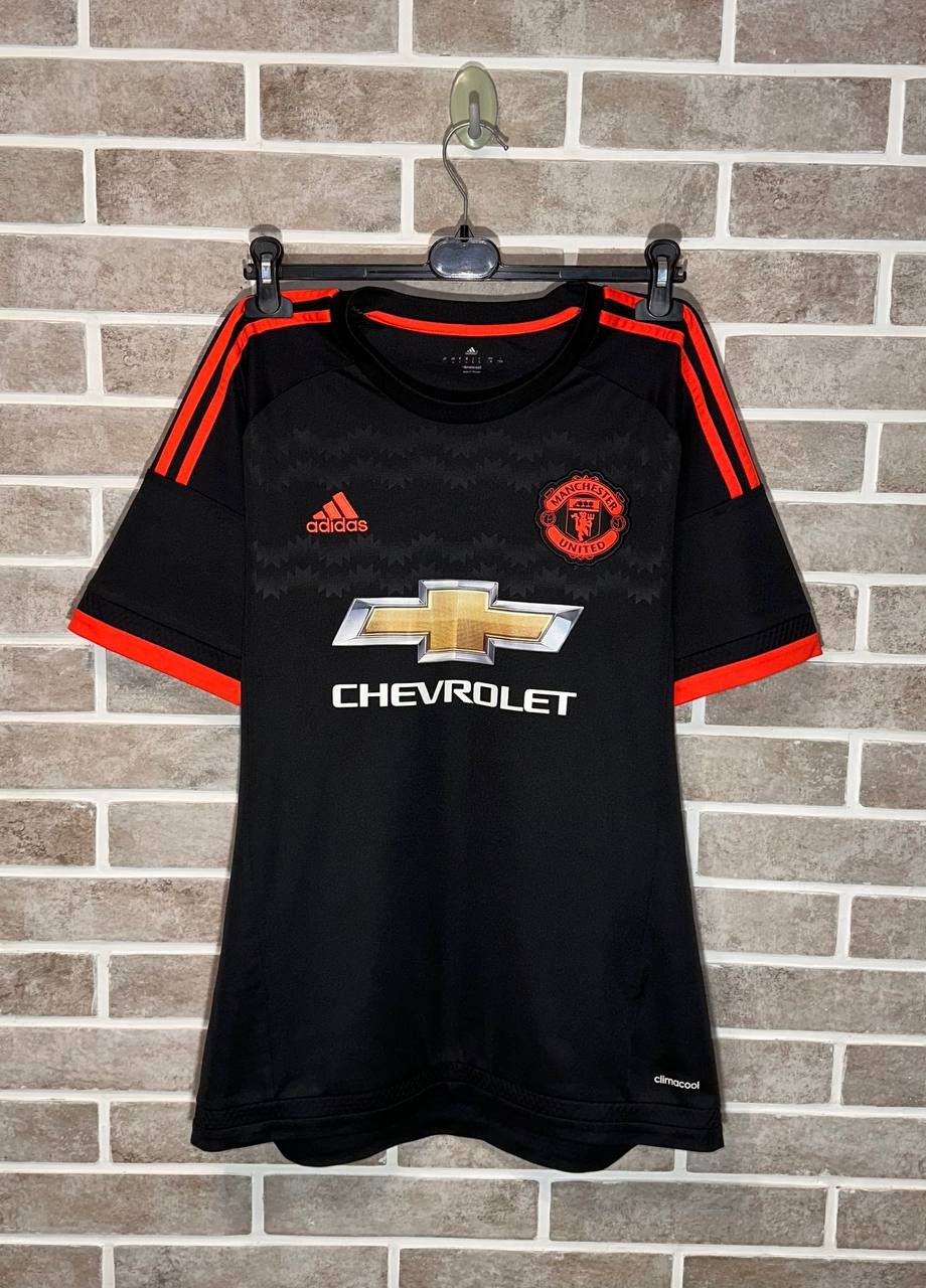 Adidas Adidas Manchester United fc 2015/16 Jersey Football Shirt Size US L / EU 52-54 / 3 - 1 Thumbnail