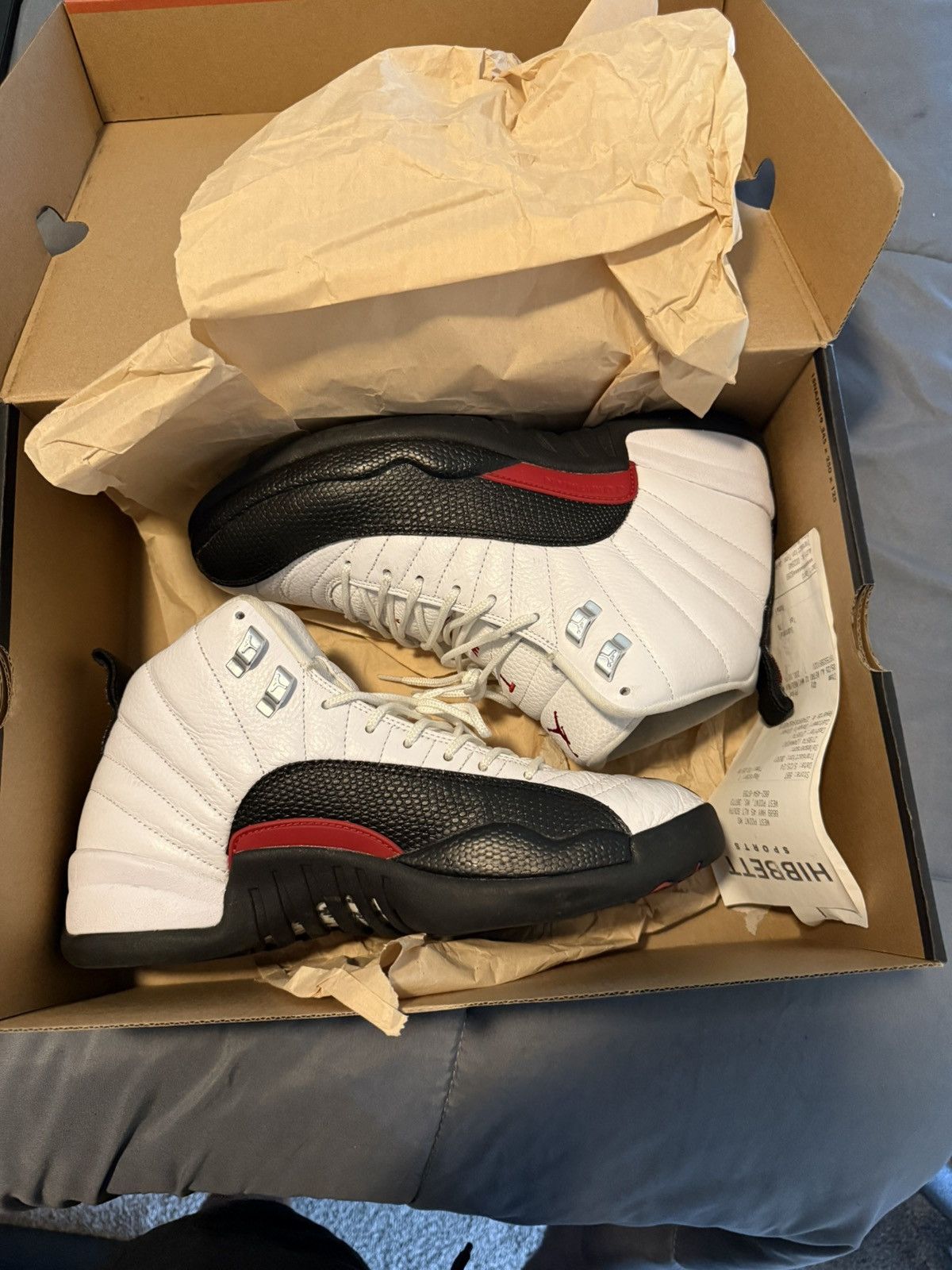 Jordan Brand Air Jordan 12 Retro Size US 8.5 / EU 41-42 - 1 Thumbnail