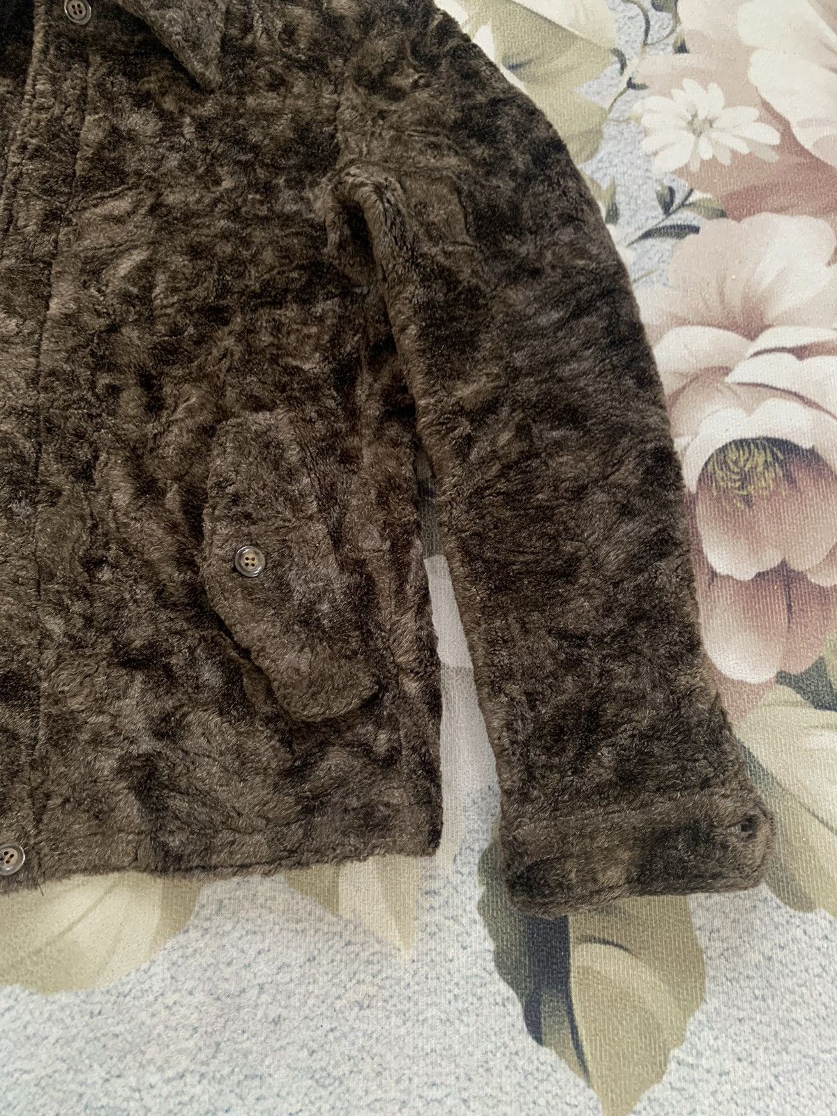 Tornado Mart Nice Acrylic Hairy Like Tornado Mart Jacket Made in Japan Size US L / EU 52-54 / 3 - 5 Thumbnail