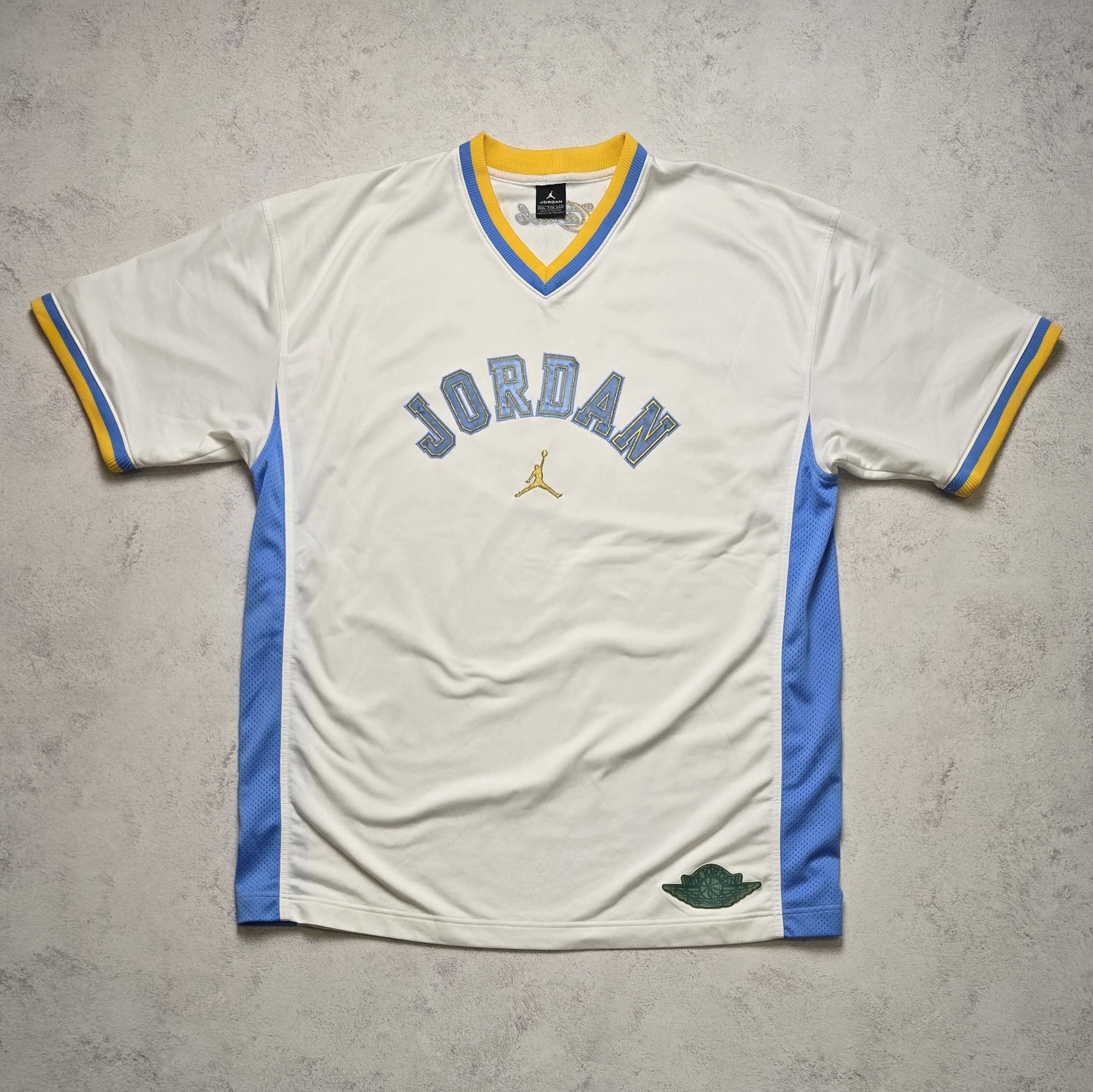 Jordan Brand Carmelo Anthony Jumpman Jersey Shirt Basketball Basketball Size US XXL / EU 58 / 5 - 1 Thumbnail