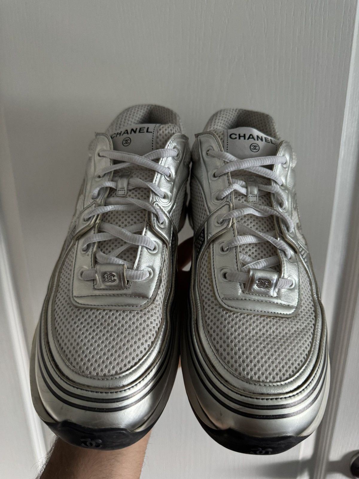 Louis Vuitton trainers