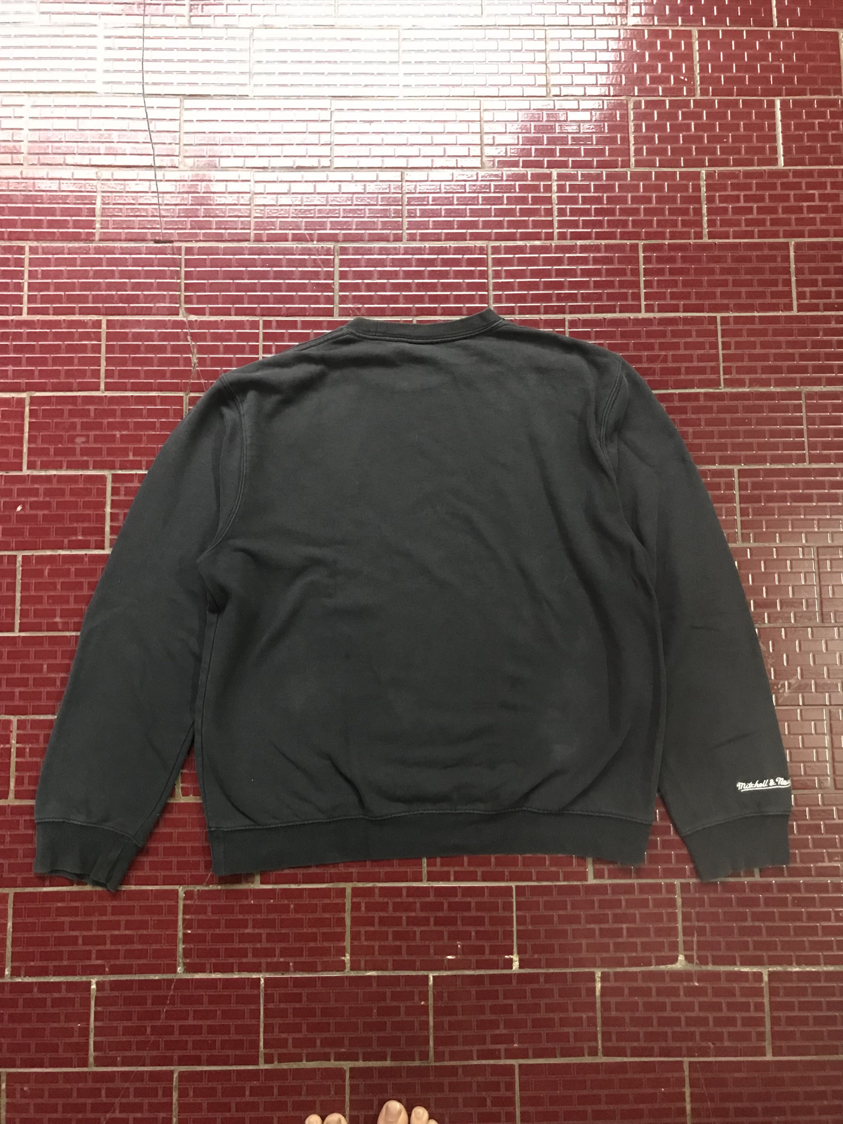 Mitchell & Ness Mitchell & Ness Sweatshirts Yankees Size US XL / EU 56 / 4 - 5 Thumbnail