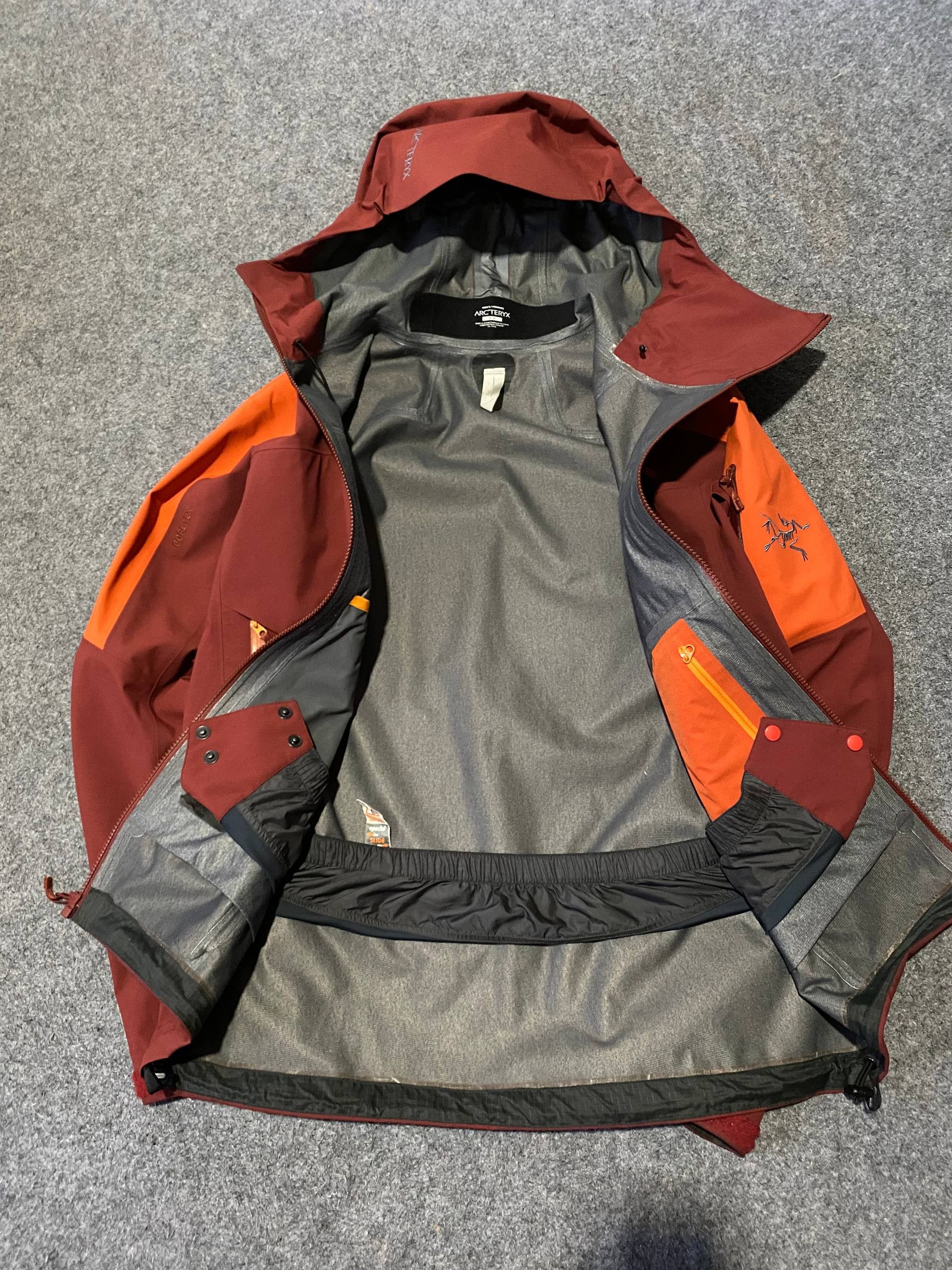 Arc'teryx Arcteryx Sidewinder Size US M / EU 48-50 / 2 - 3 Thumbnail