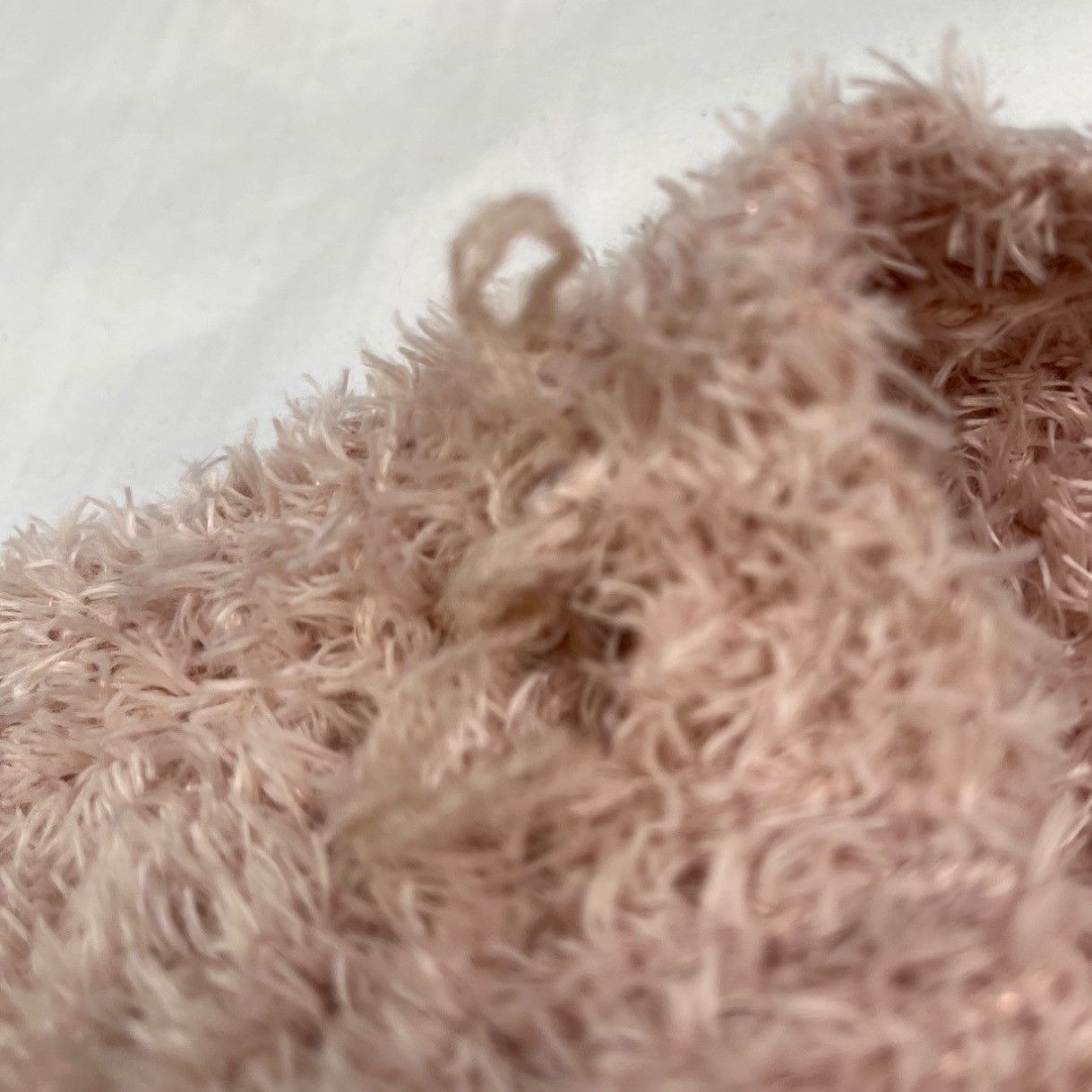 Other Ellen Tracy Women's Pink Fluffy Knit Sweater/Pullover Sz M S Size M / US 6-8 / IT 42-44 - 9 Thumbnail