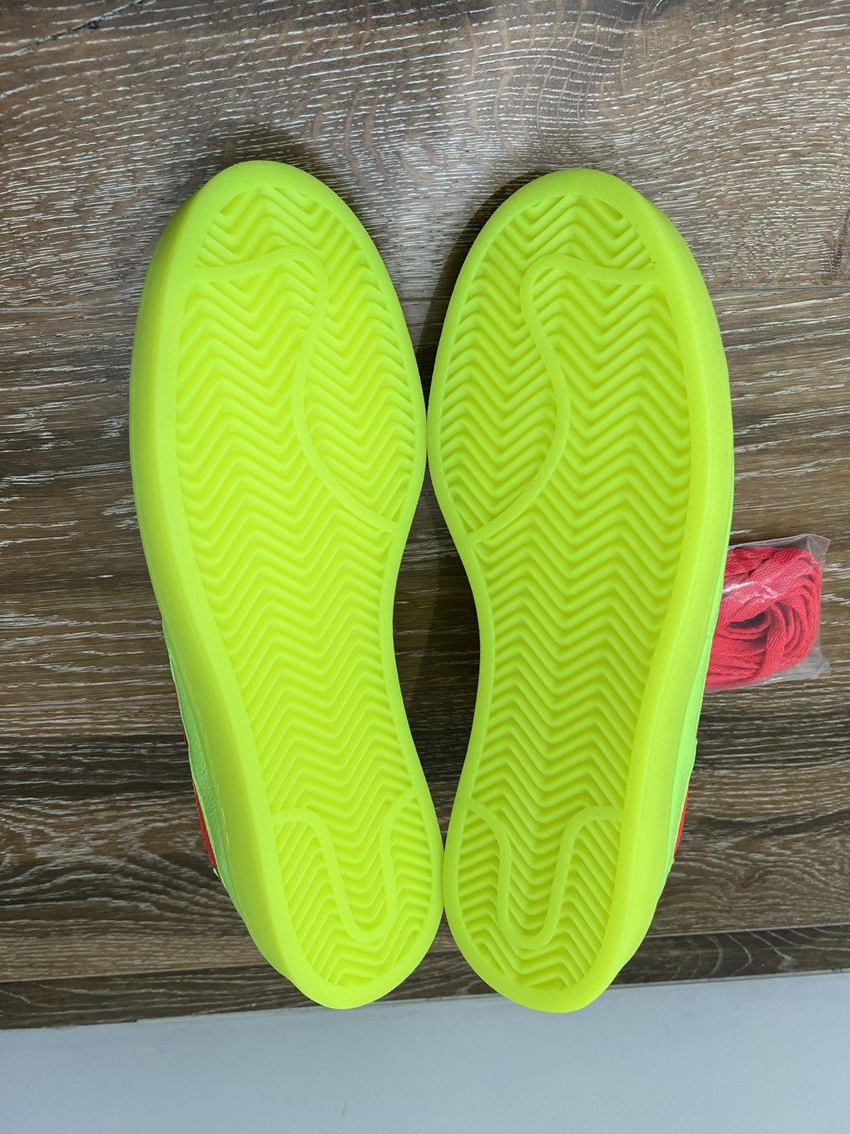Adidas × Fucking Awesome Adidas FA Experiment 2 Sneakers Size US 11.5 / EU 44-45 - 3 Thumbnail