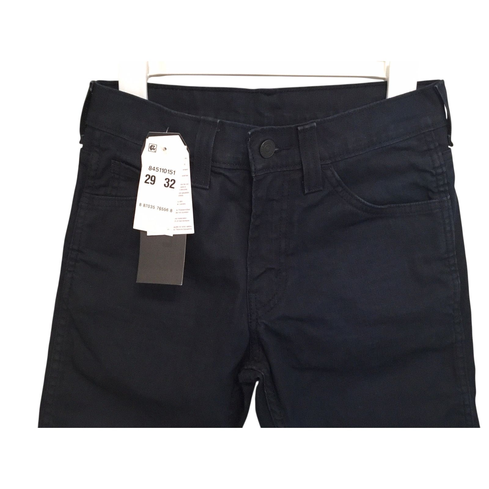 Levi's Levi's 511 New Jeans Size 29/32 Indigo Dark Wash NWT $69.50 Size US 29 - 7 Thumbnail