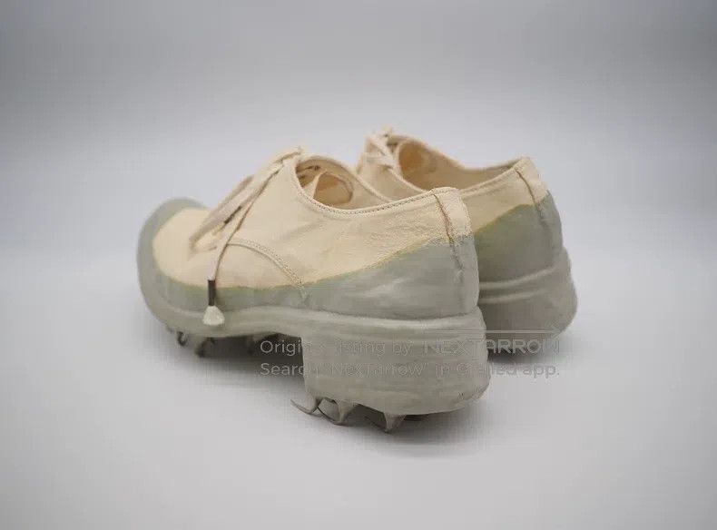 Carol Christian Poell Carol Christian Poell Drop glue Derby shoes Size US 6 / EU 39 - 6 Thumbnail