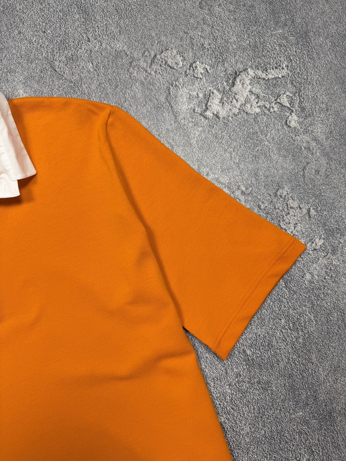 Designer Gran Sasso vintage luxury polo tee Size US M / EU 48-50 / 2 - 5 Thumbnail