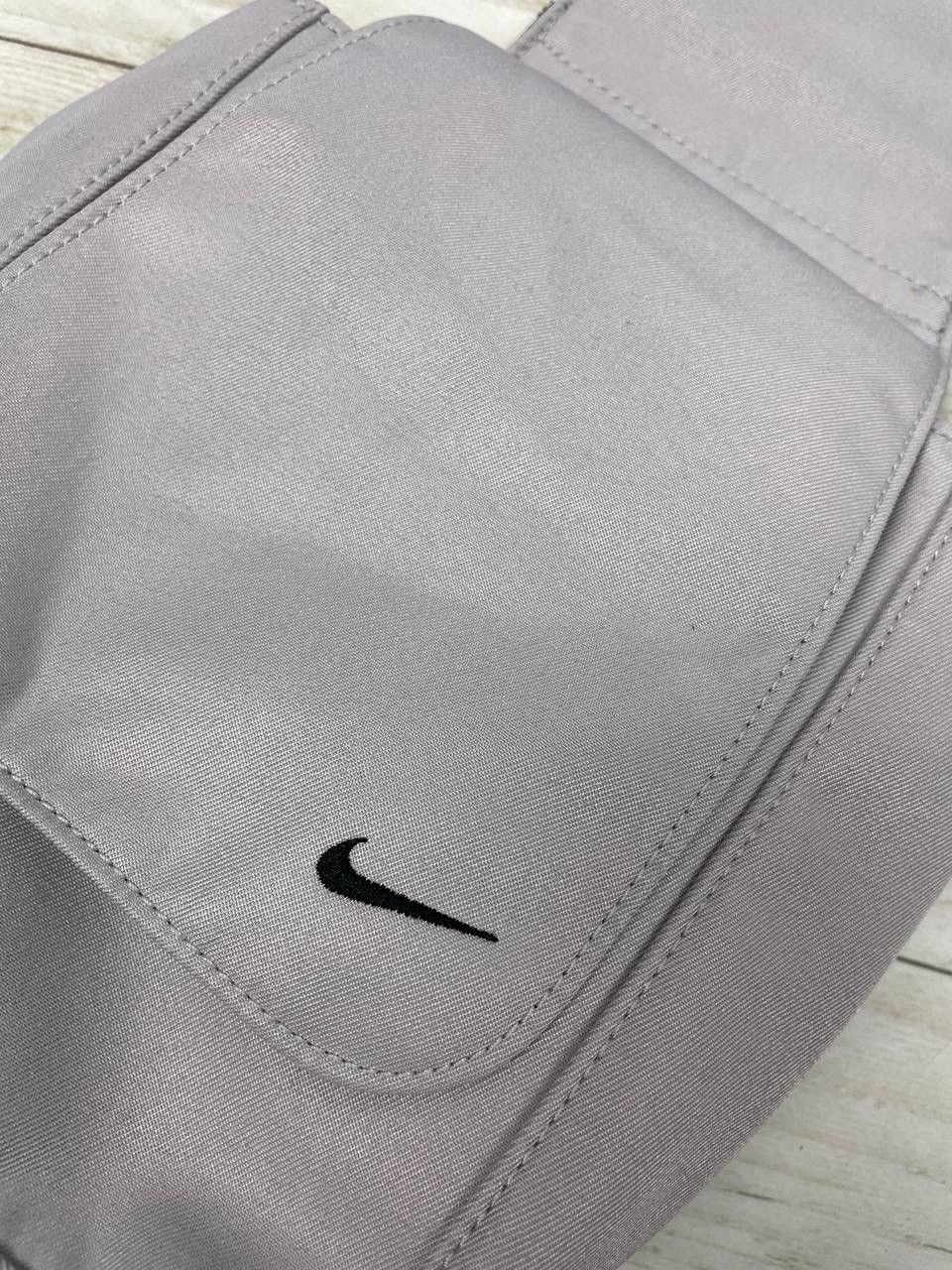 Nike Vintage Nike Sling Bag Crossbody 00s Swoosh Gorpcore Size ONE SIZE - 4 Thumbnail