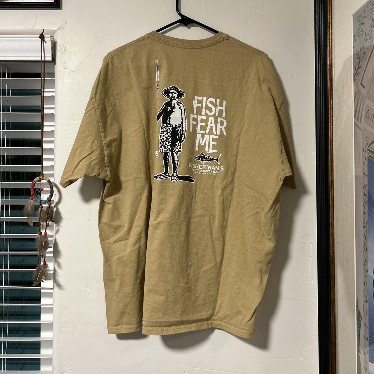 Gildan Gildan San Clemente Fisherman’s Tee - XXL Size US XXL / EU 58 / 5 - 2 Thumbnail
