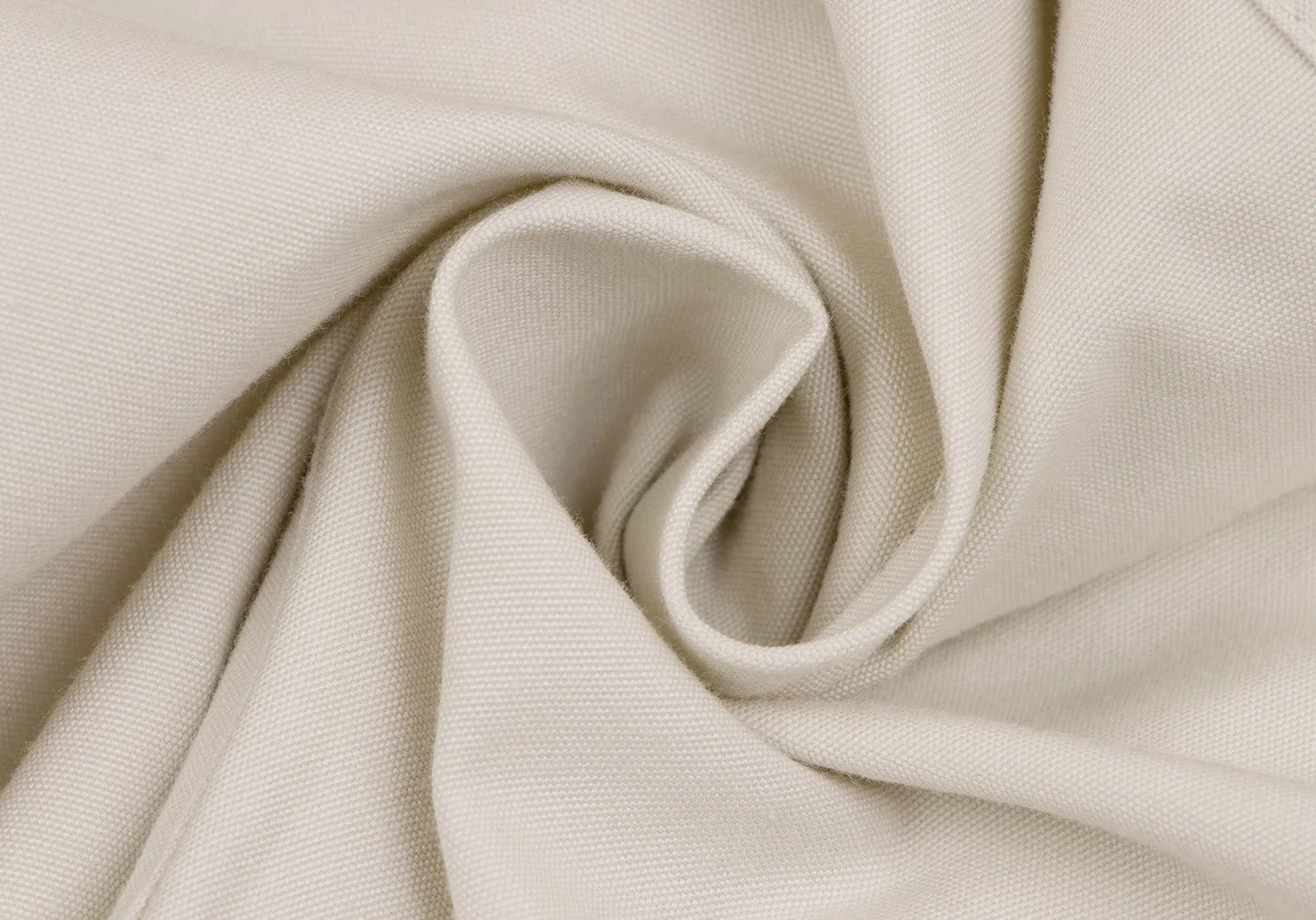 Issey Miyake Cotton Tapered Pants in Off Beige, Size L Size US 38 / EU 54 - 15 Thumbnail