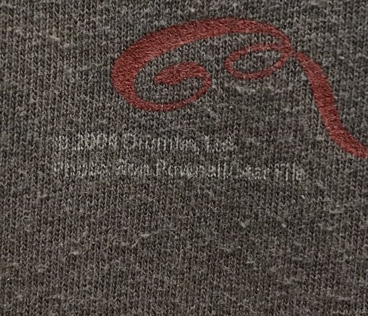 Band Tees × Vintage Vintage Eric Clapton Tour 2004 Shirt Size US L / EU 52-54 / 3 - 4 Thumbnail