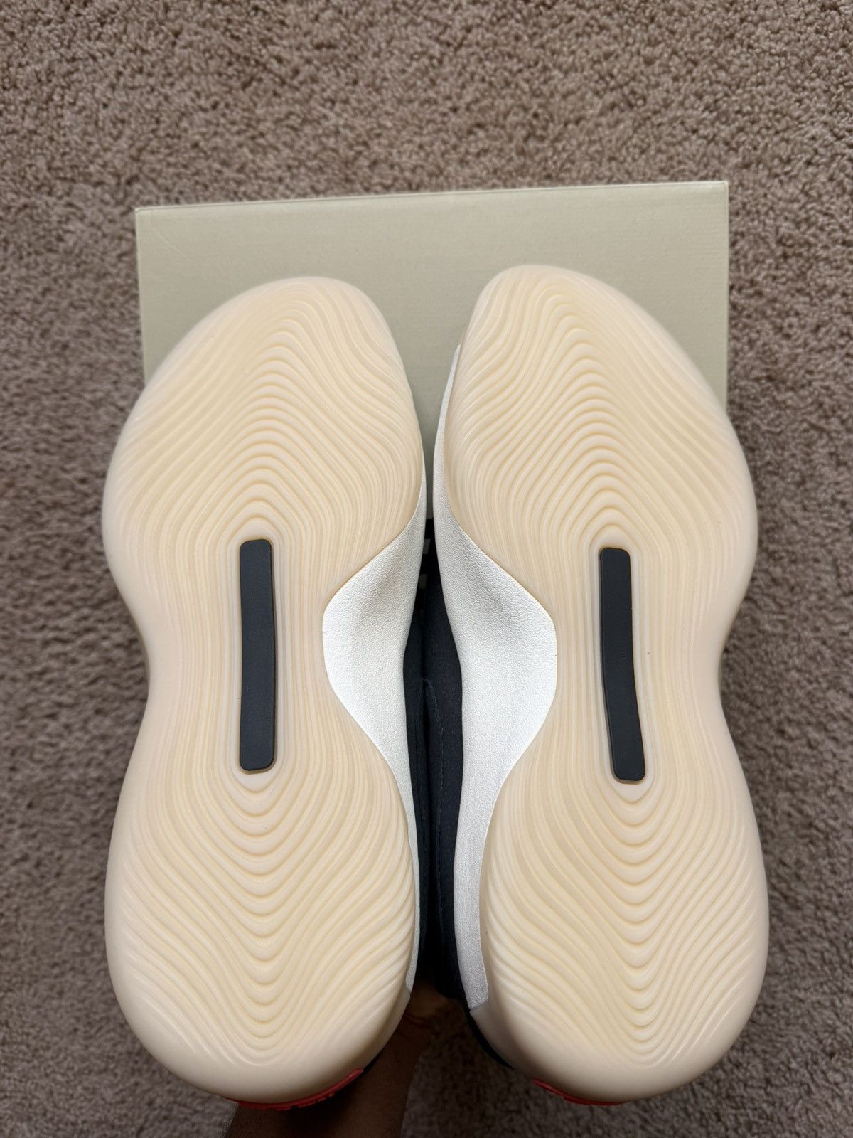 Adidas × Fear of God Fear of God Basketball 2’s. Size 13.5 Size US 13 / EU 46 - 6 Thumbnail