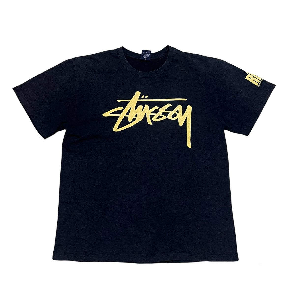 Stussy × Vintage Vintage Stussy Big Logo Size US L / EU 52-54 / 3 - 1 Thumbnail
