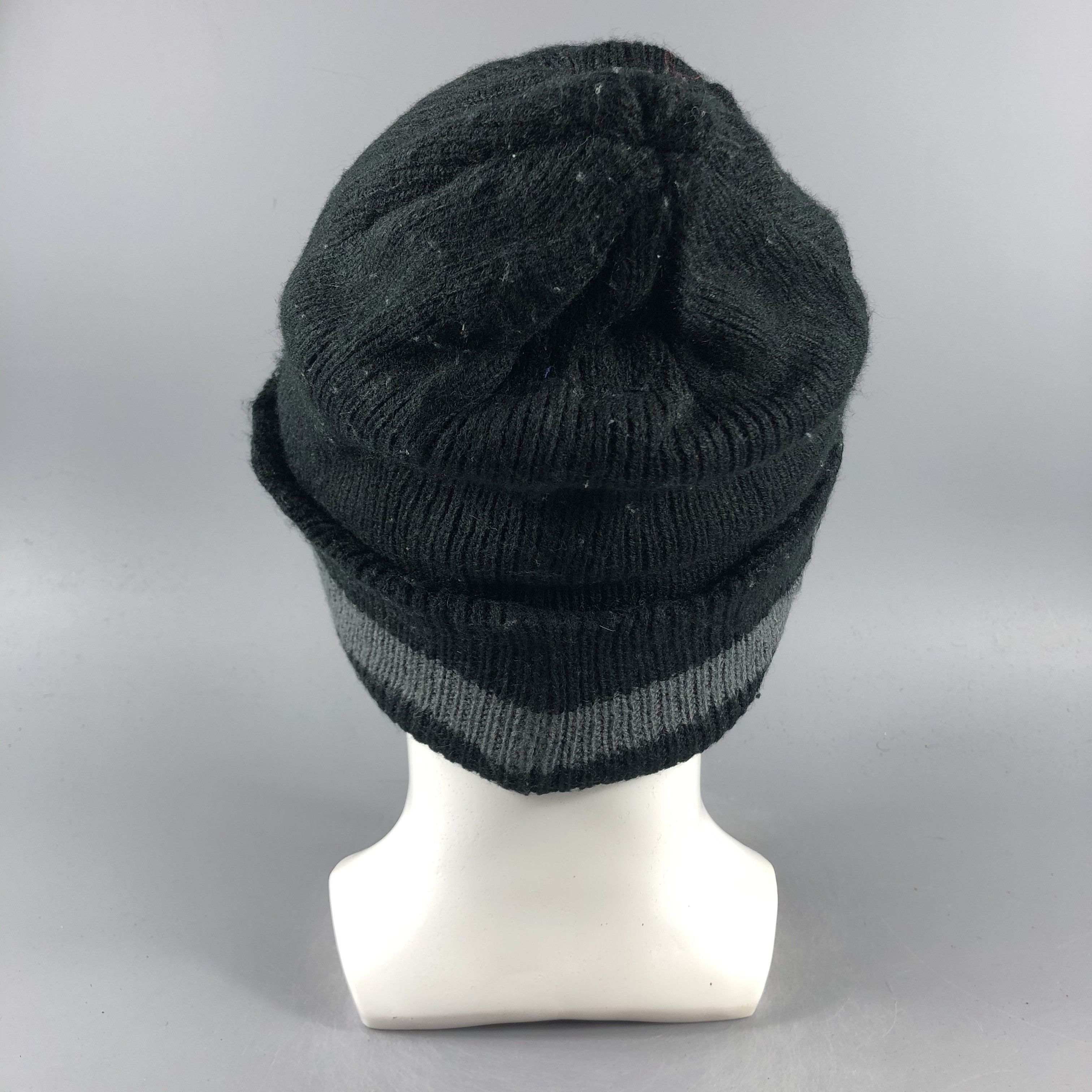 Vintage T&C Surf Basic Beanie Snow Hat Snow Cap -D170 Size ONE SIZE - 2 Thumbnail