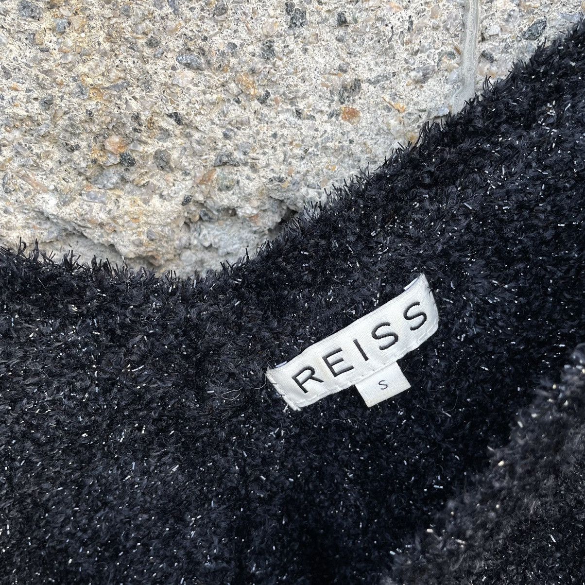 Japanese Brand × Vintage Vintage Sweater Reiss Y2K 90s USA Style Rave Size S / US 4 / IT 40 - 6 Thumbnail