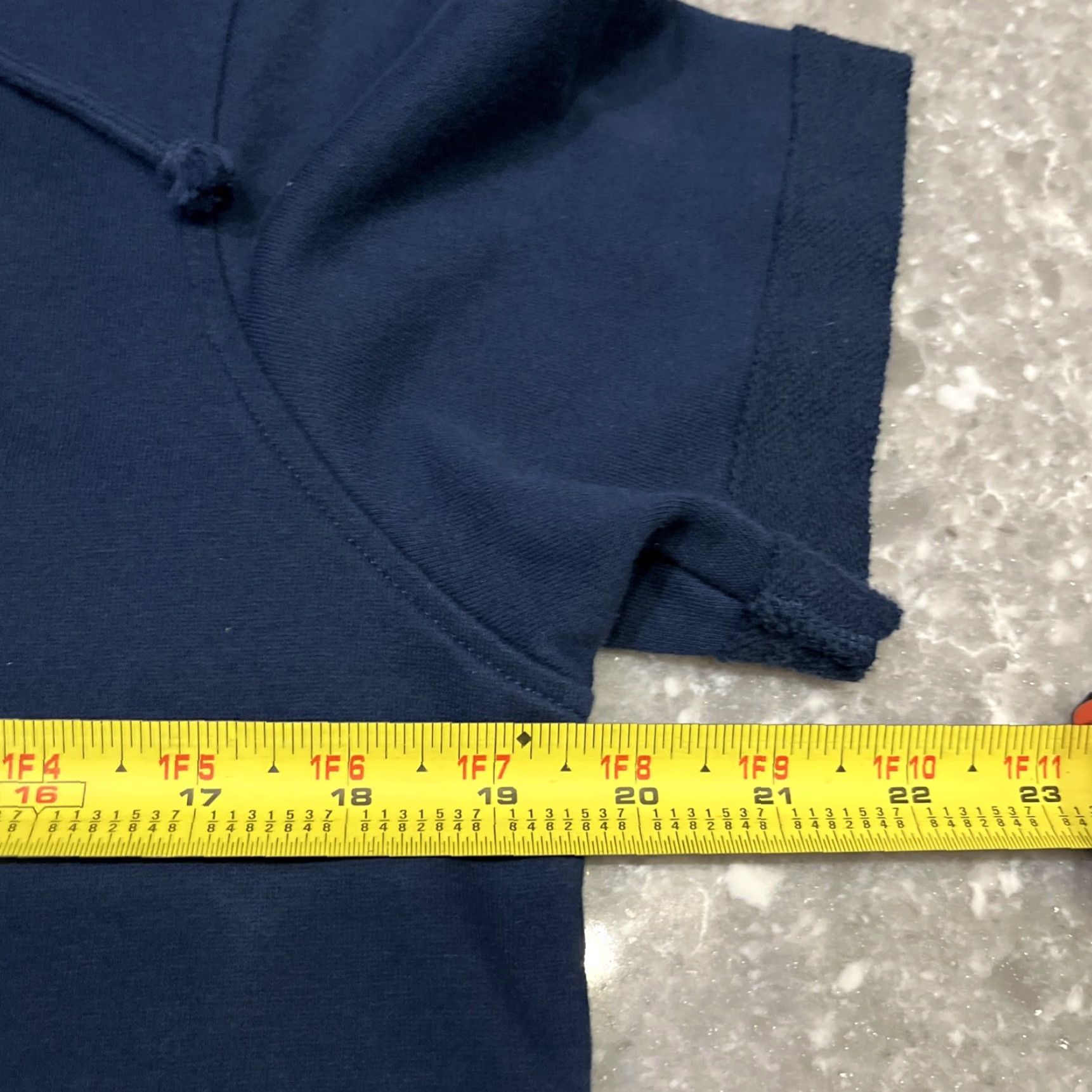 Under Armour Under Armour Project Rock Sleeveless Hoodie Men’s Size S Blue Hooded Pockets Gym & Training Clothing Size US S / EU 44-46 / 1 - 5 Thumbnail
