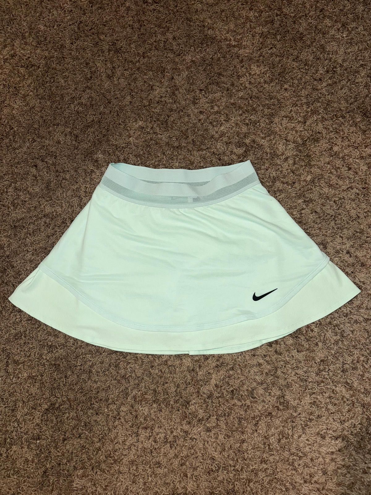 Nike NikeCourt Slam Women's Dri-FIT High-Waisted Tennis Skirt Sample Size 28" / US 6 / IT 42 - 3 Thumbnail