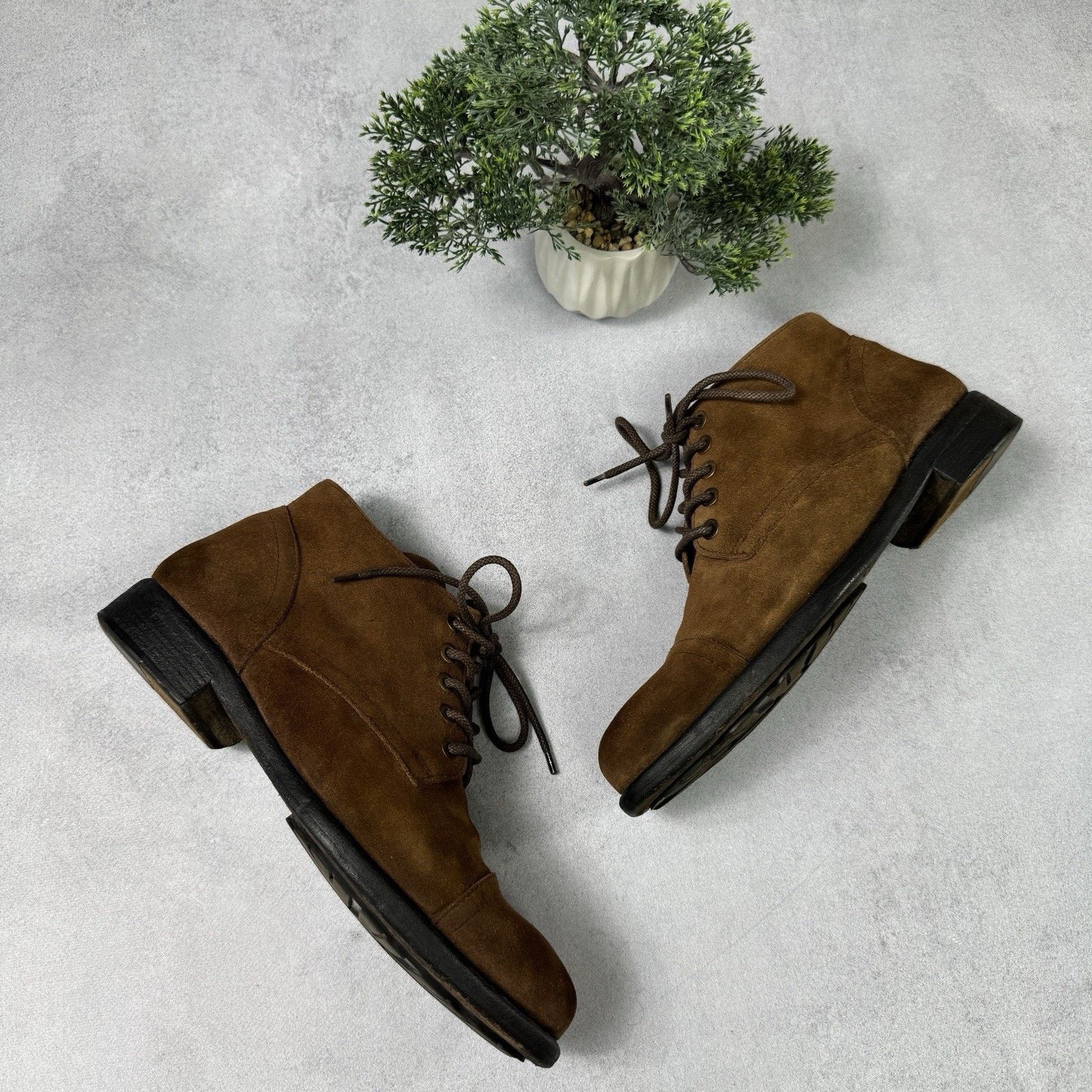 Dolce & Gabbana DOLCE & GABBANA Anke & Mid-Calf Boots Size 43 US 10 Size US 10 / EU 43 - 2 Thumbnail